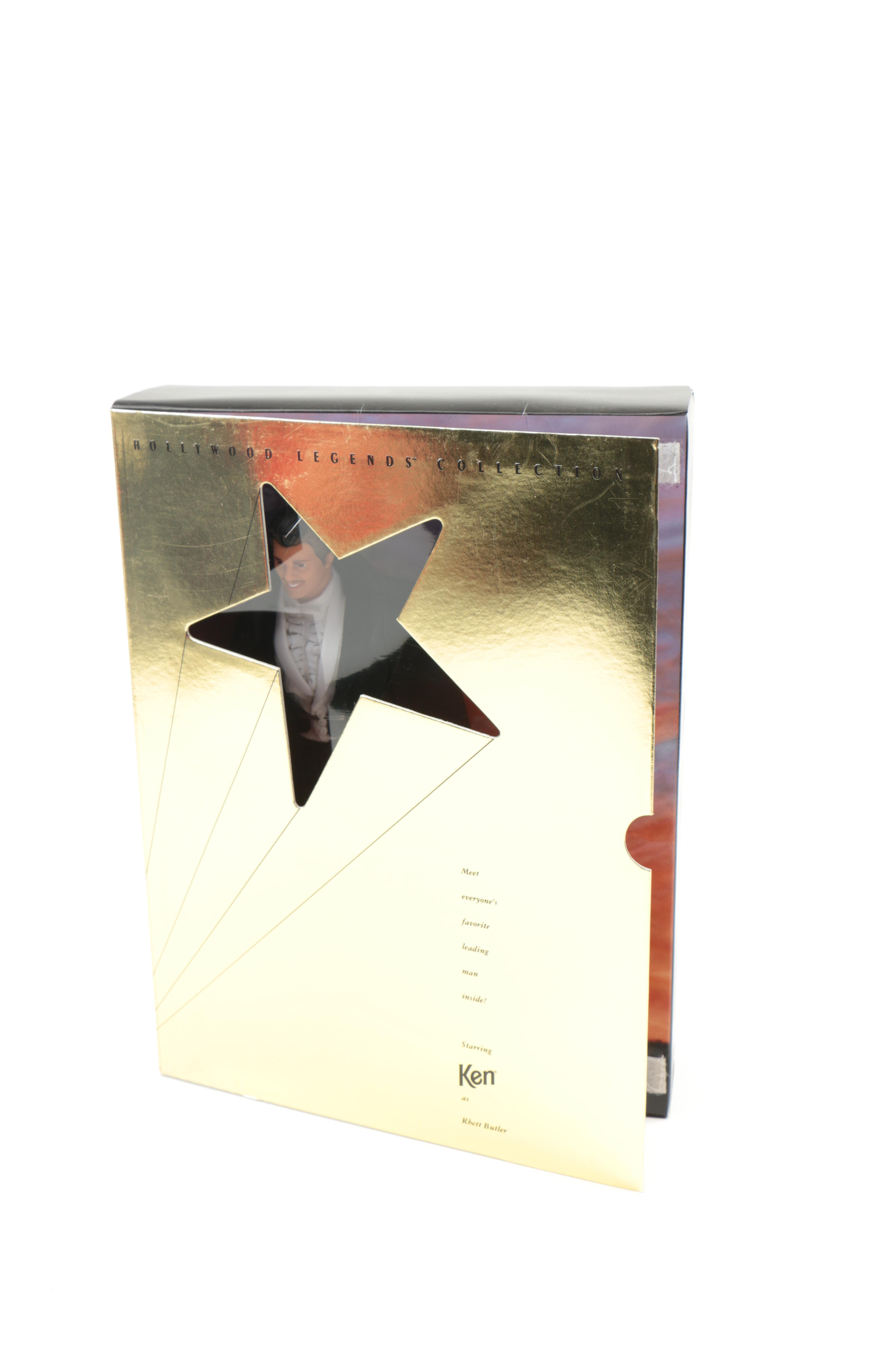 1994 Rhett Butler "Gone With the Wind" Ken Doll