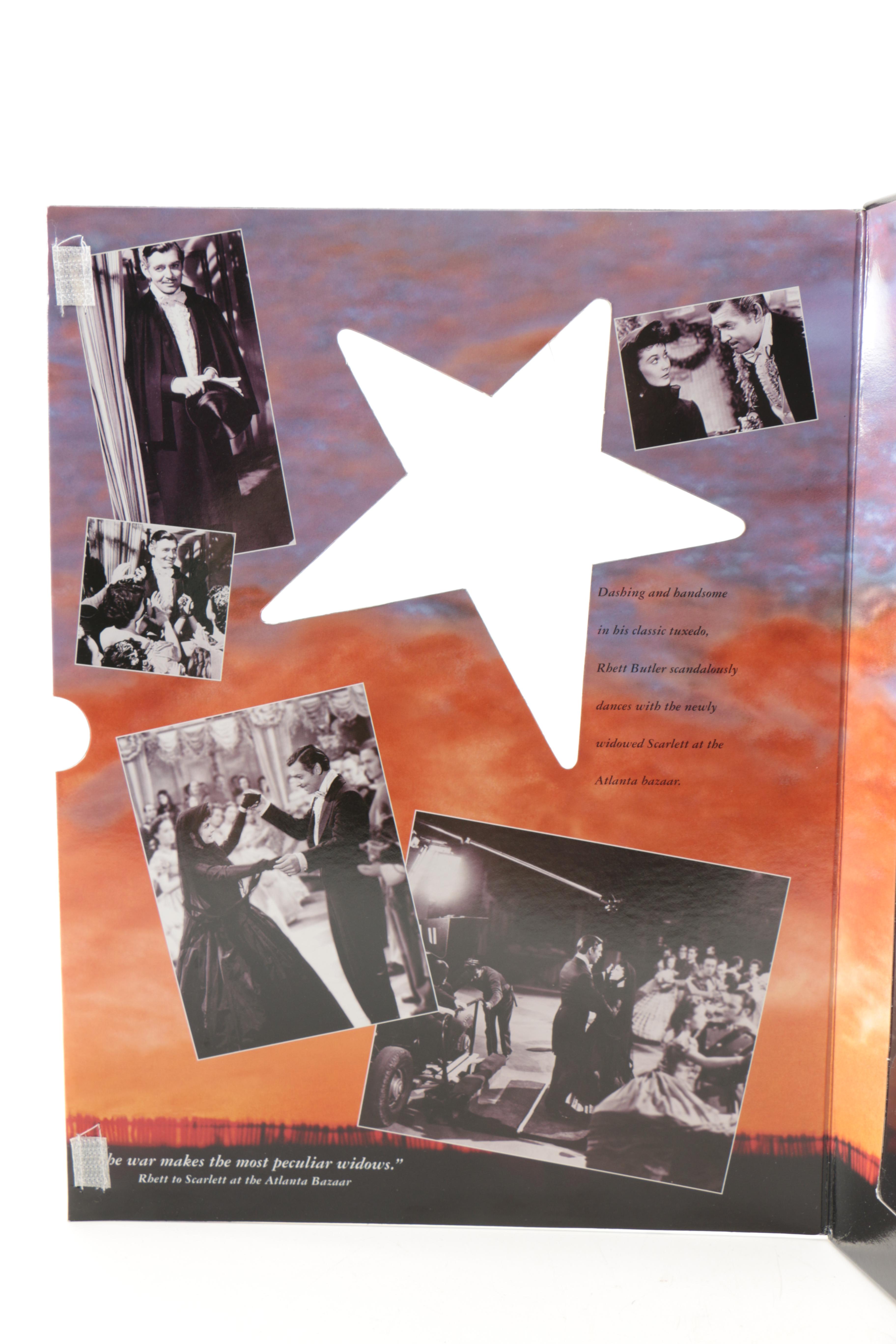 1994 Rhett Butler "Gone With the Wind" Ken Doll