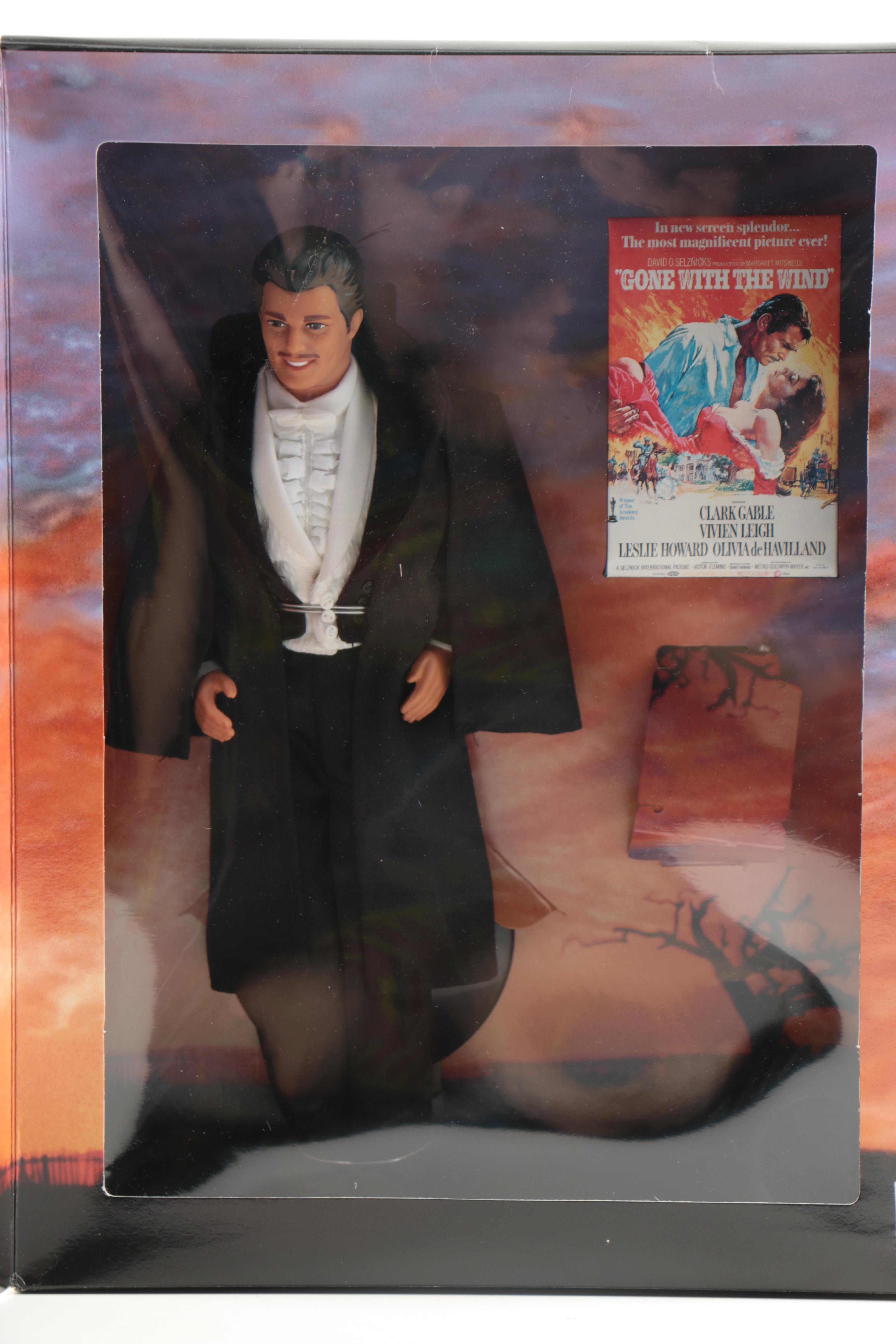 1994 Rhett Butler "Gone With the Wind" Ken Doll