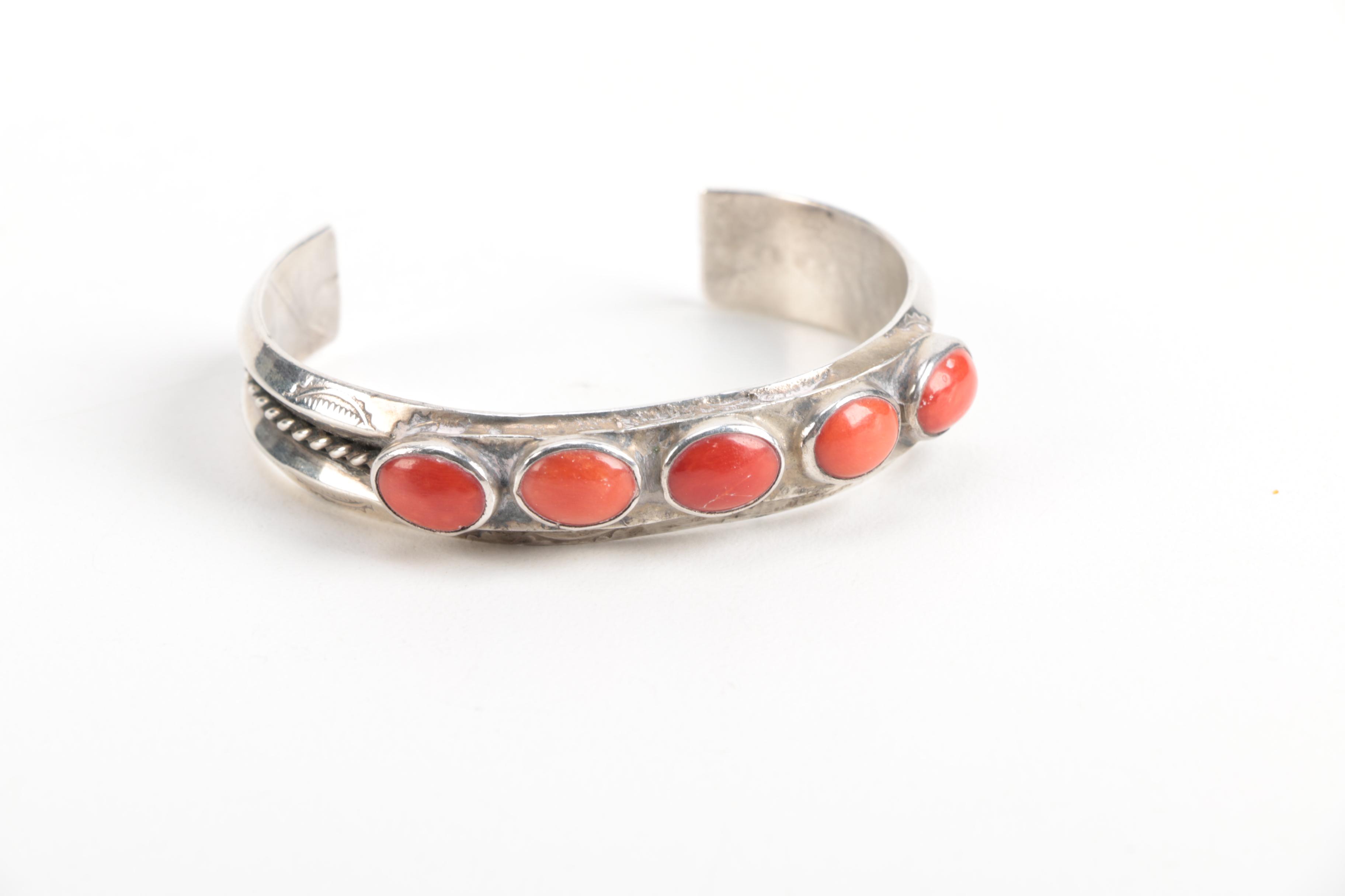 Southwestern Sterling Jewelry Featuring Tawa Sunface Earrings