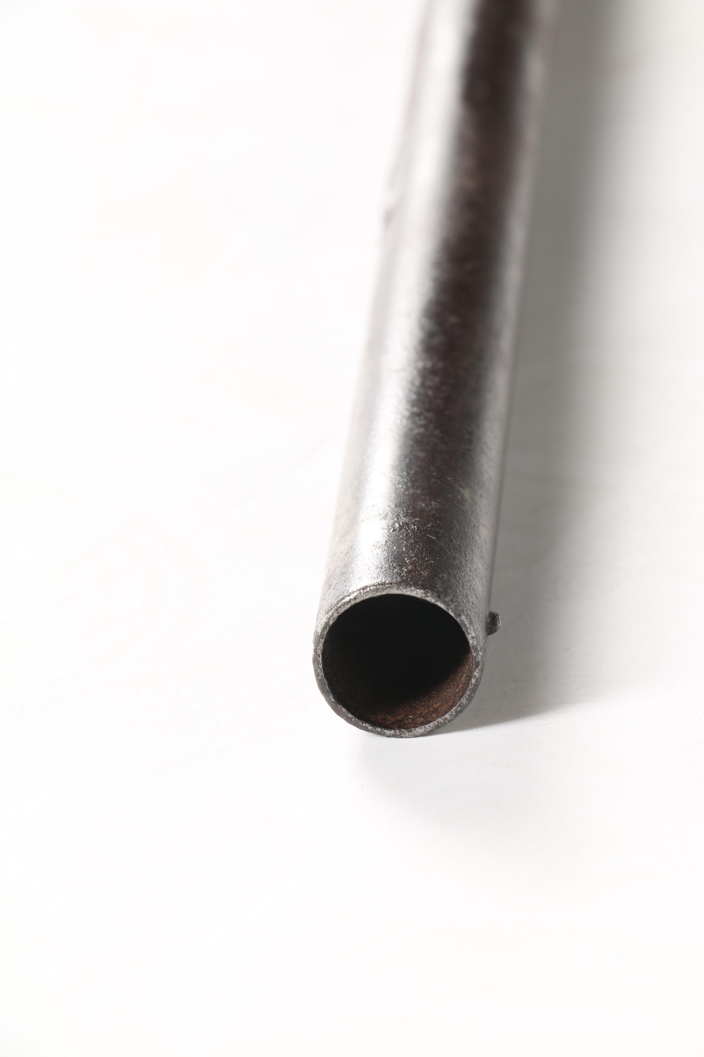 Nineteenth-Century Percussion Lock Musket