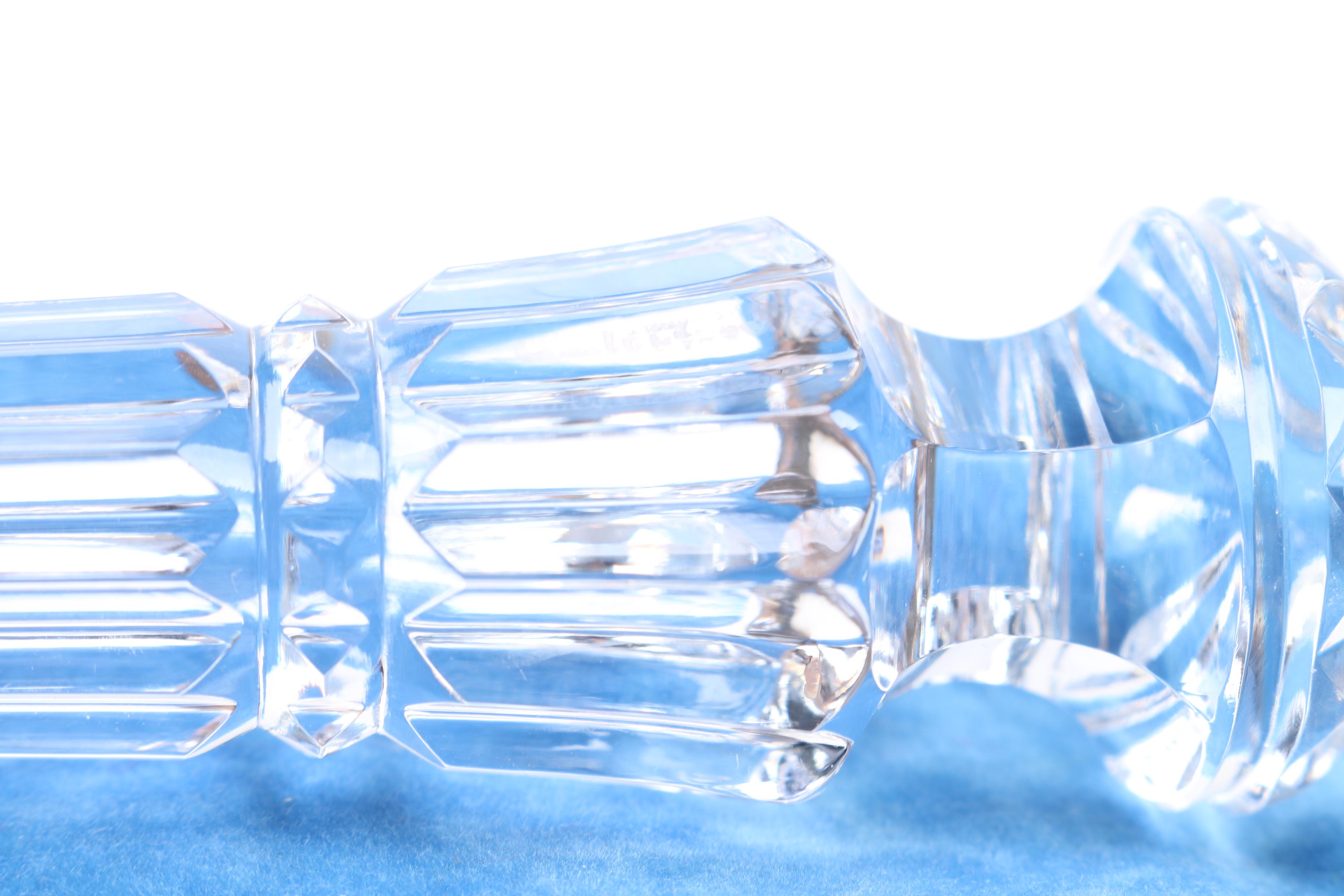 Waterford Crystal Handled Cake Server