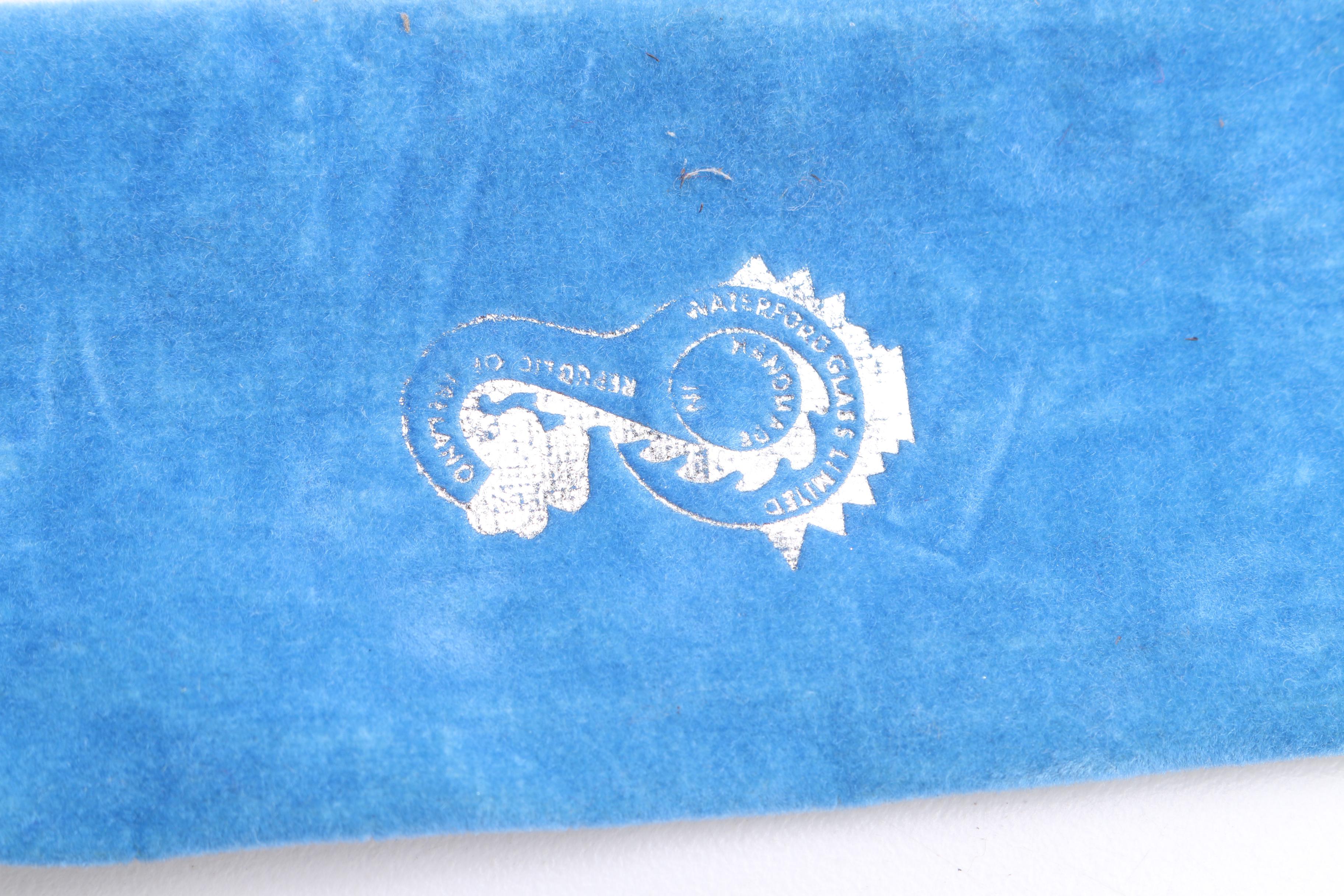 Waterford Crystal Handled Cake Server