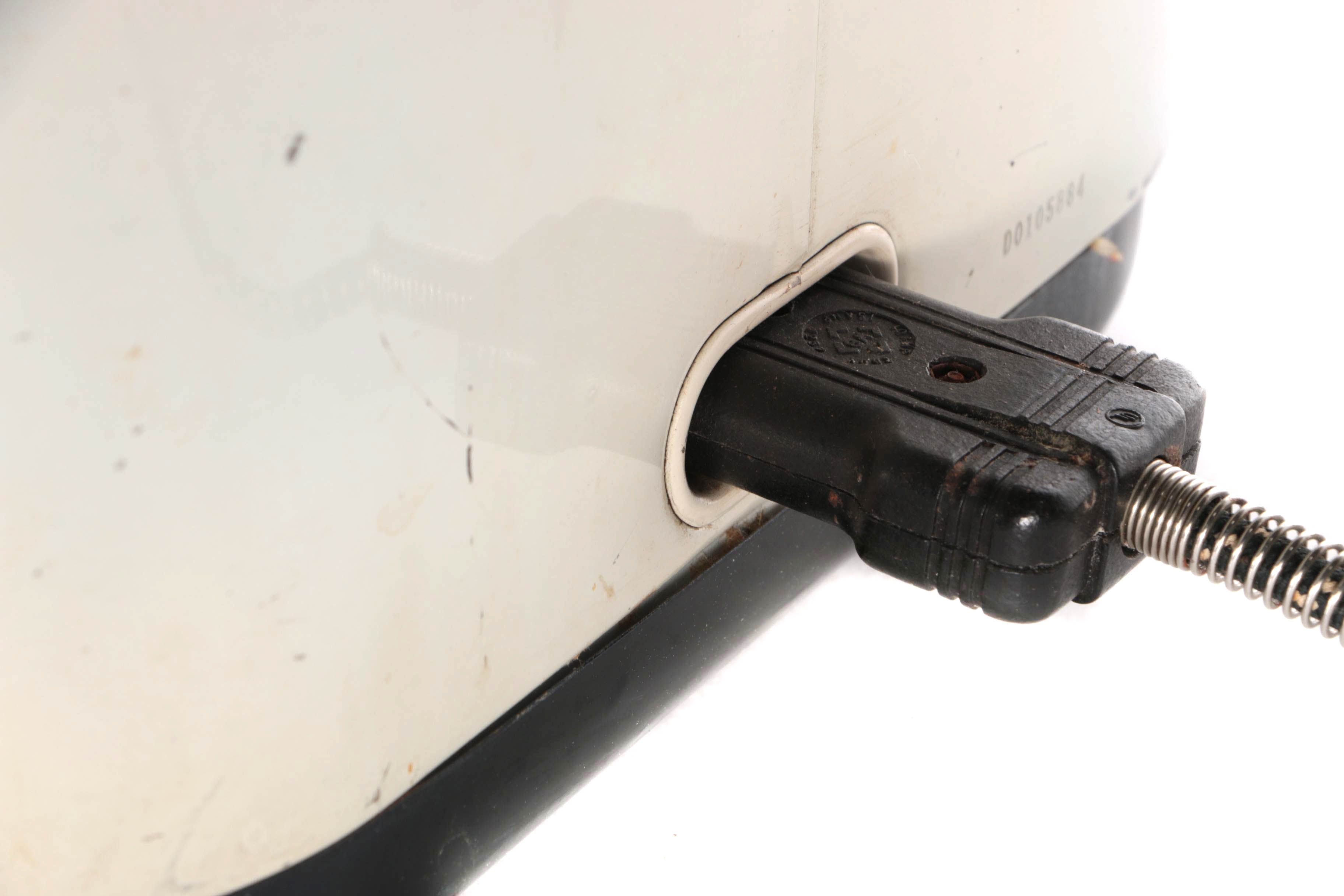 HeatMaster Electric Roaster Vintage Slow Cooker