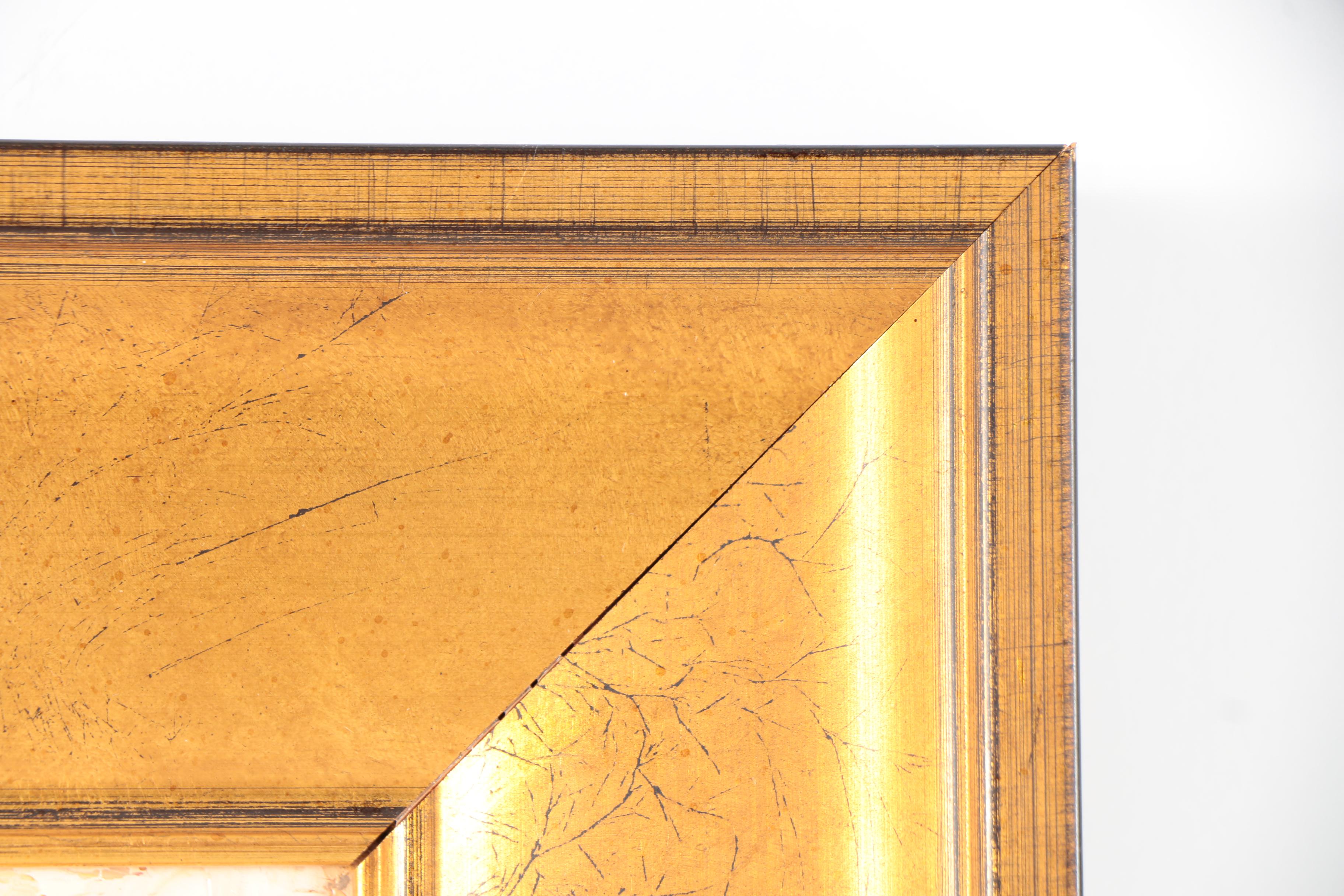 Colleen Lauter Murphy Impasto Still Life Oil on Canvas "Apple Study"