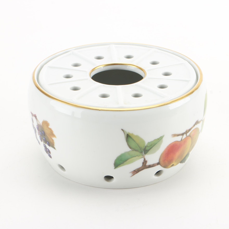 Evesham Fruit Themed Potpourri Warmer