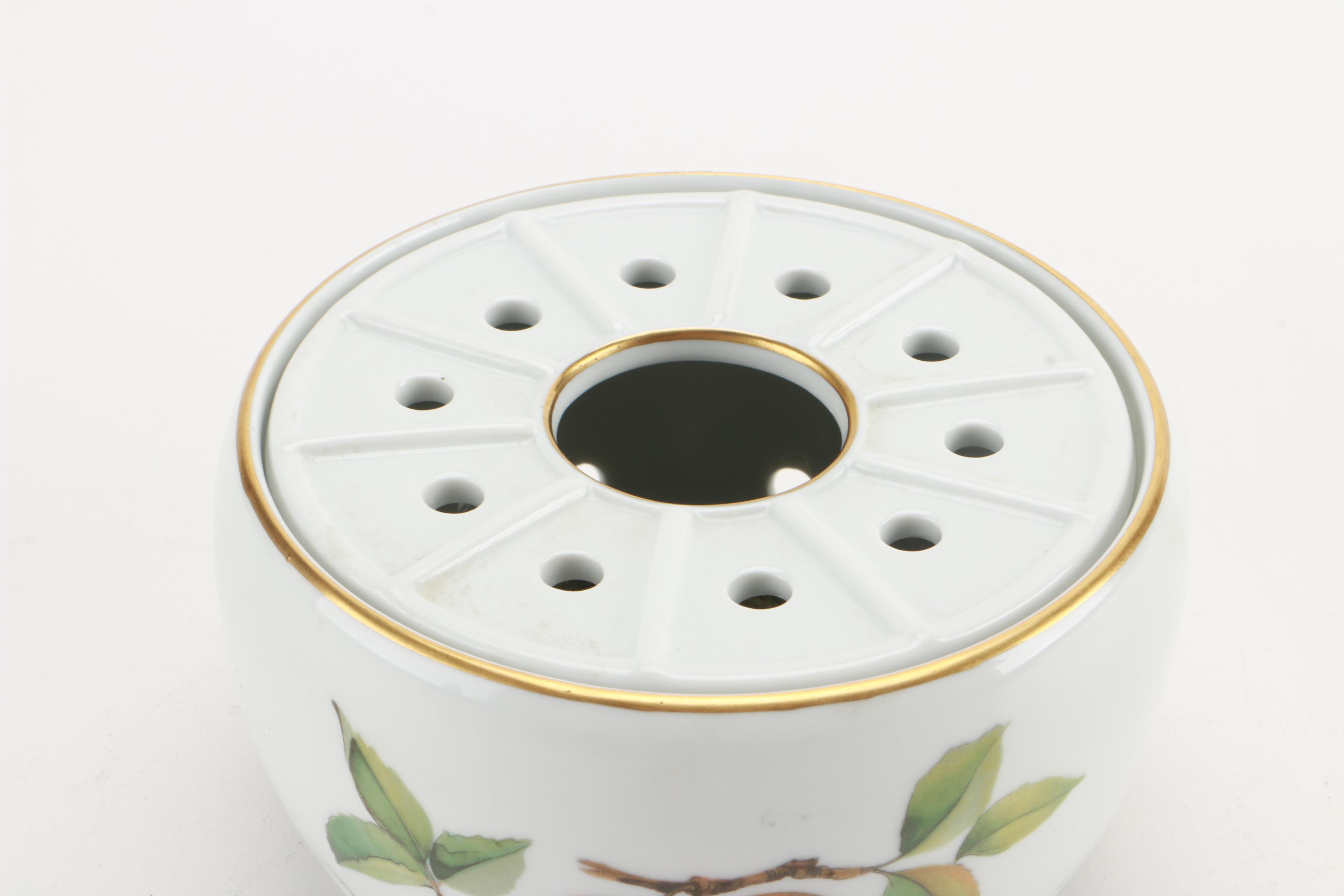 Evesham Fruit Themed Potpourri Warmer