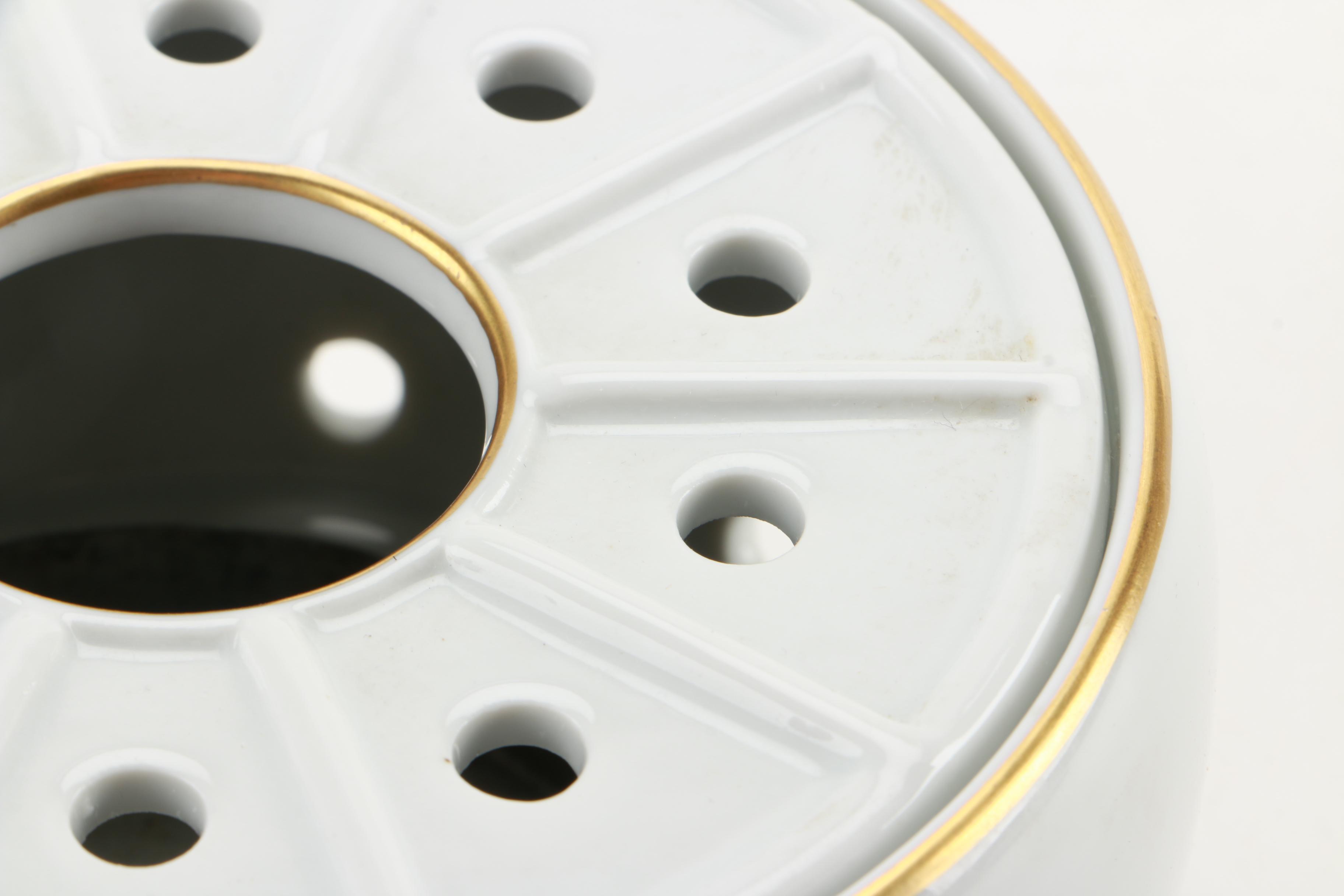 Evesham Fruit Themed Potpourri Warmer