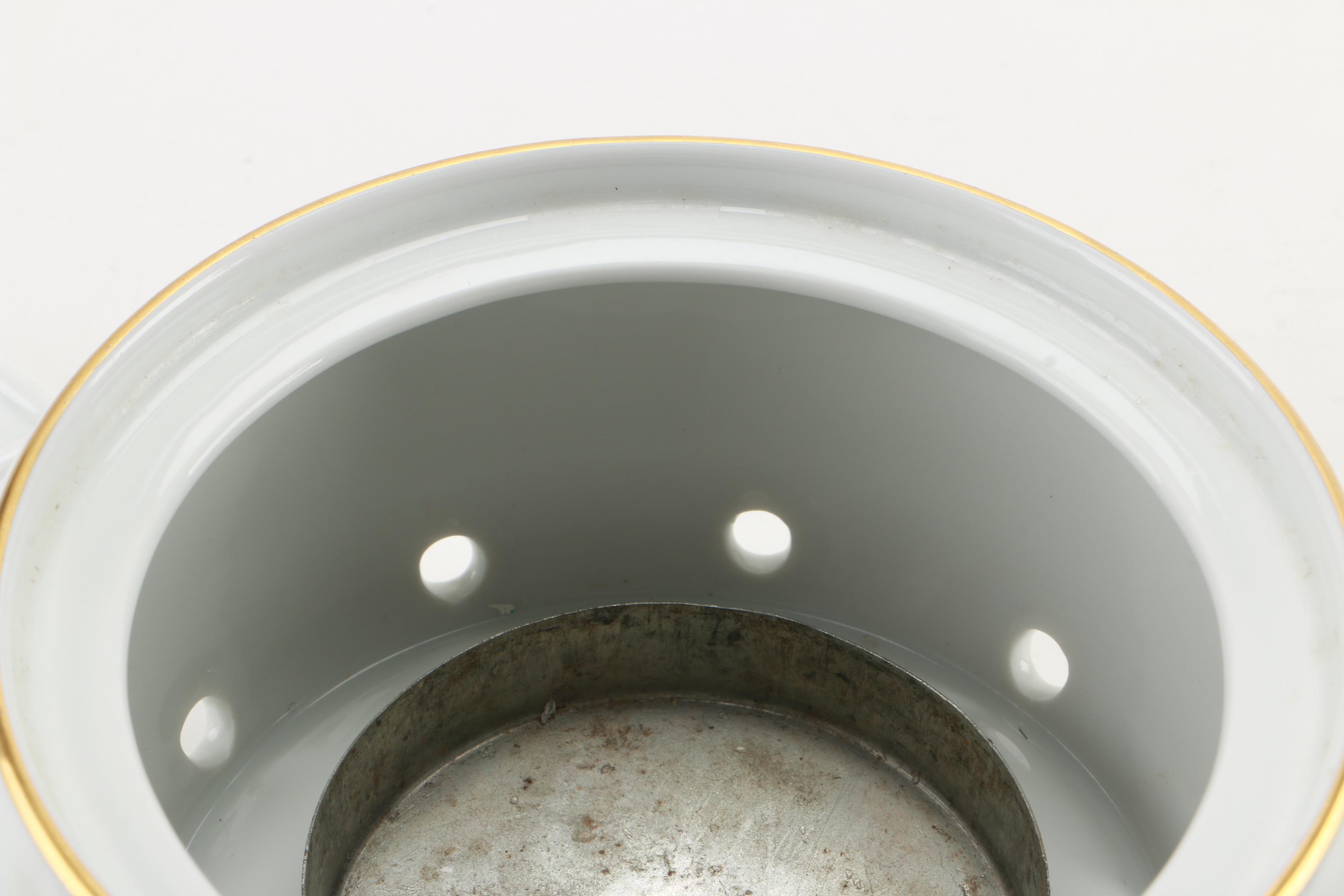 Evesham Fruit Themed Potpourri Warmer