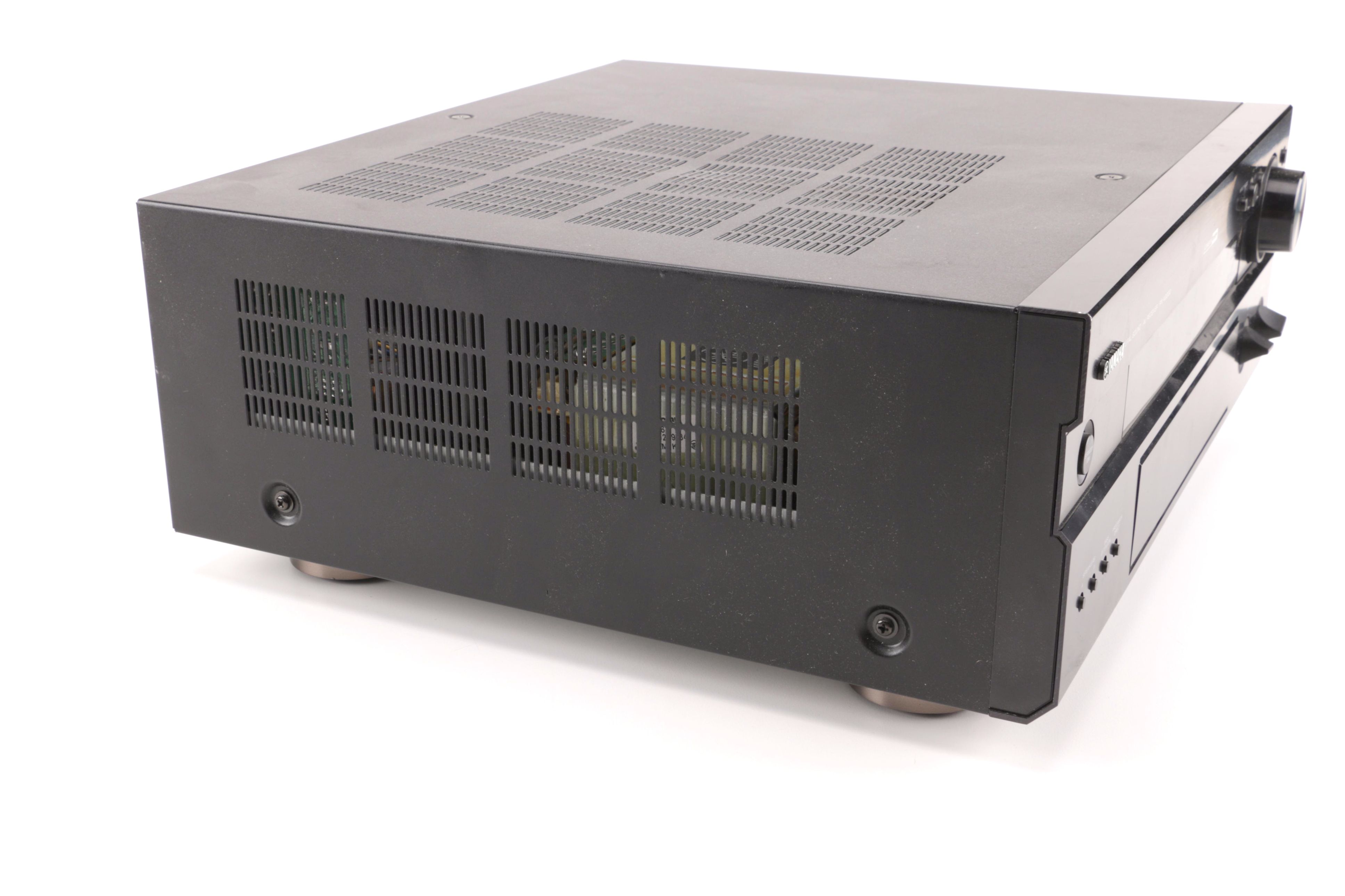 Yamaha Natural Sound AV Receiver