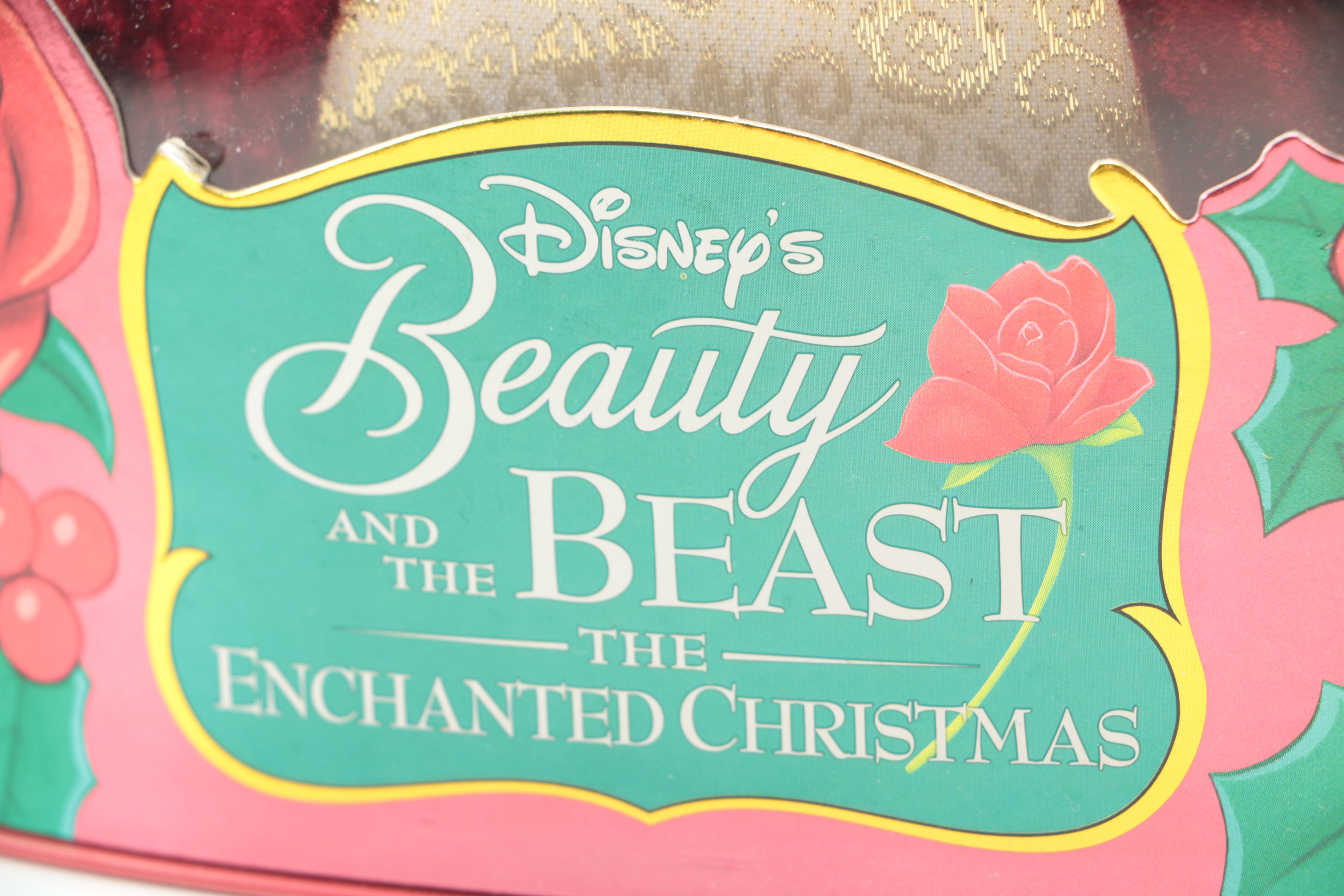 Pair of Holiday Barbies in Boxes