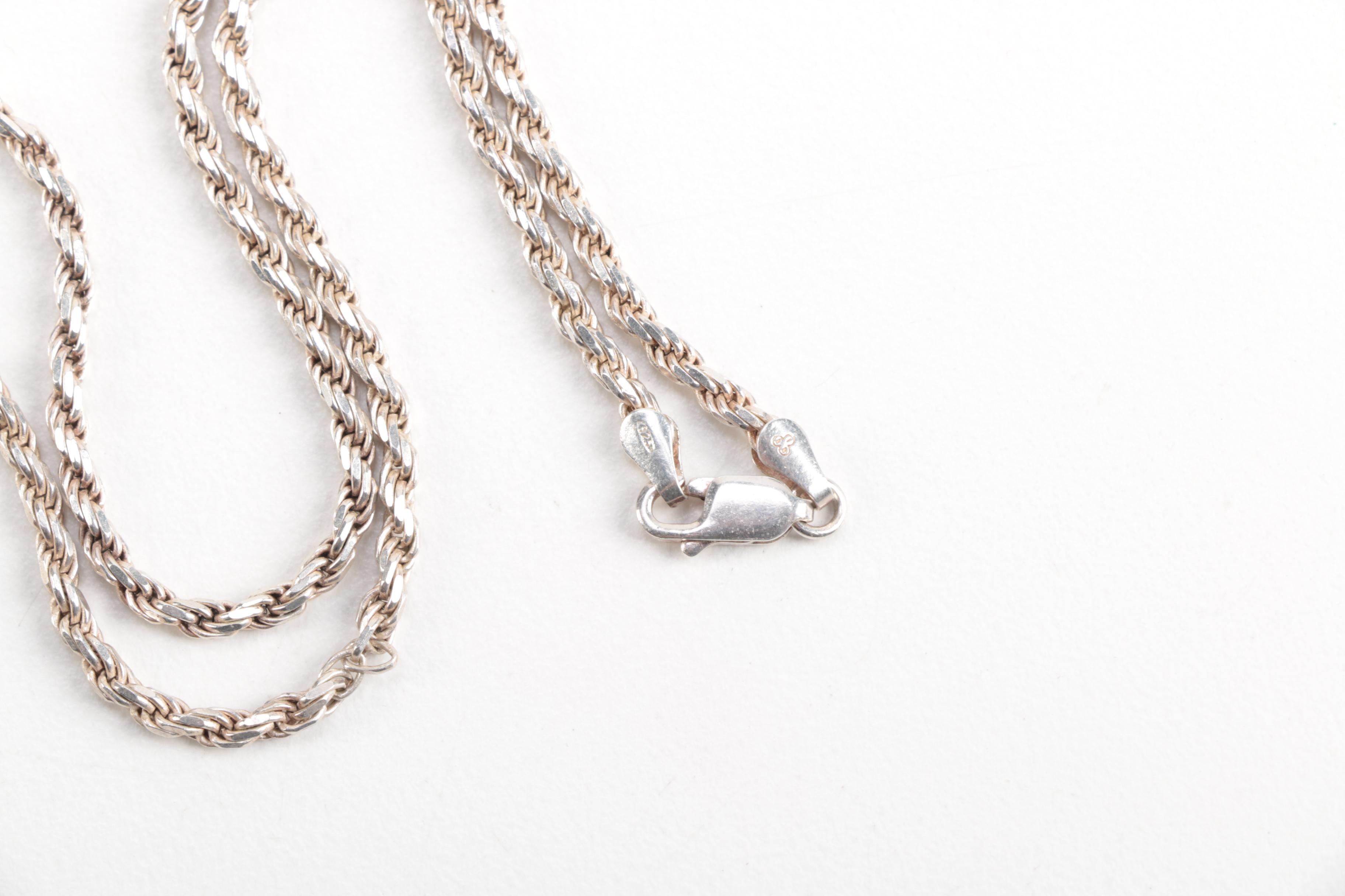 Southwestern Sterling Jewelry Including Native American Artisans