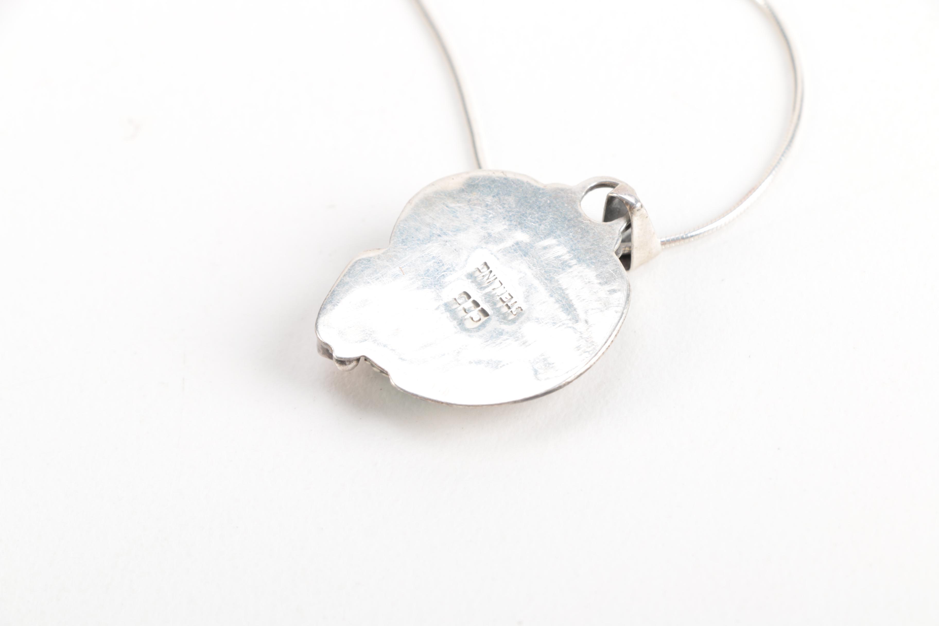 Southwestern Sterling Jewelry Including Native American Artisans