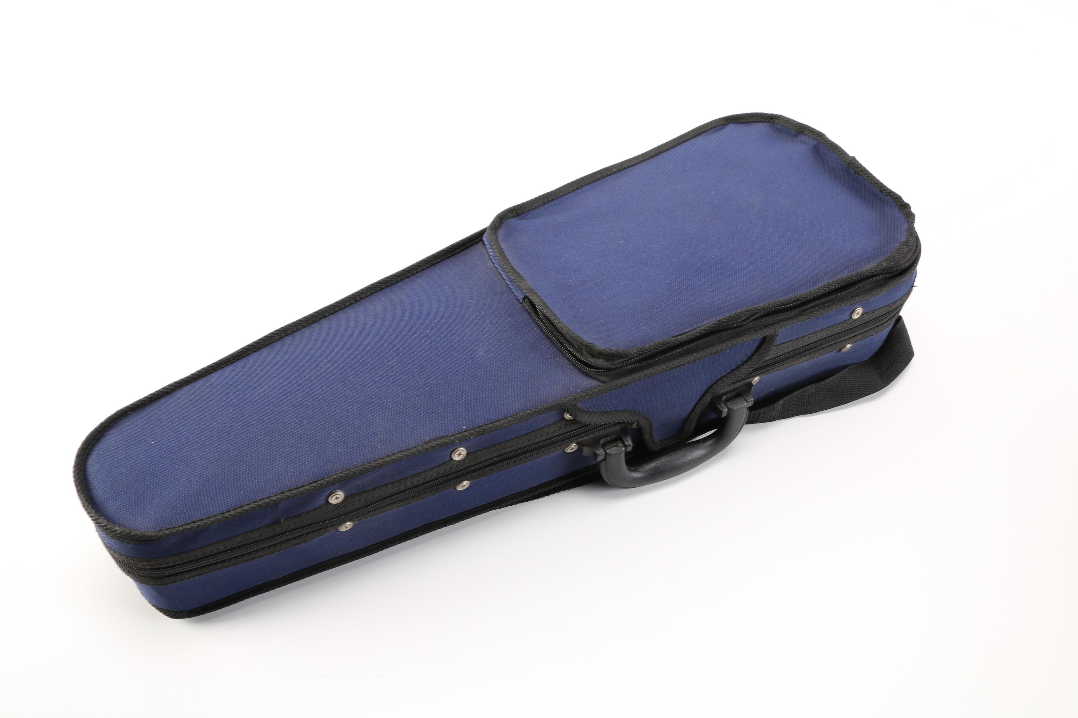 Kiso Suzuki Violin, Case and Bow