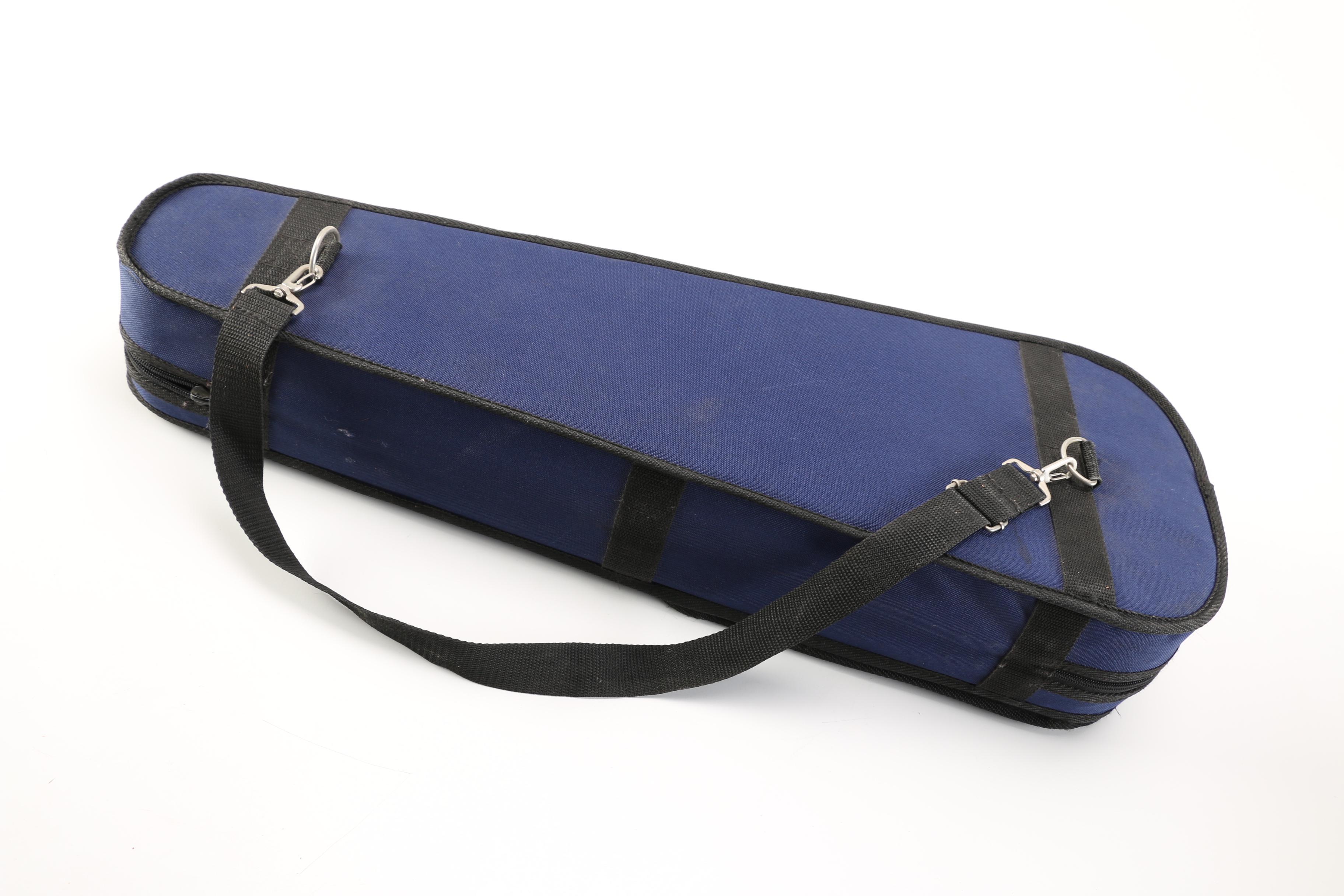 Kiso Suzuki Violin, Case and Bow