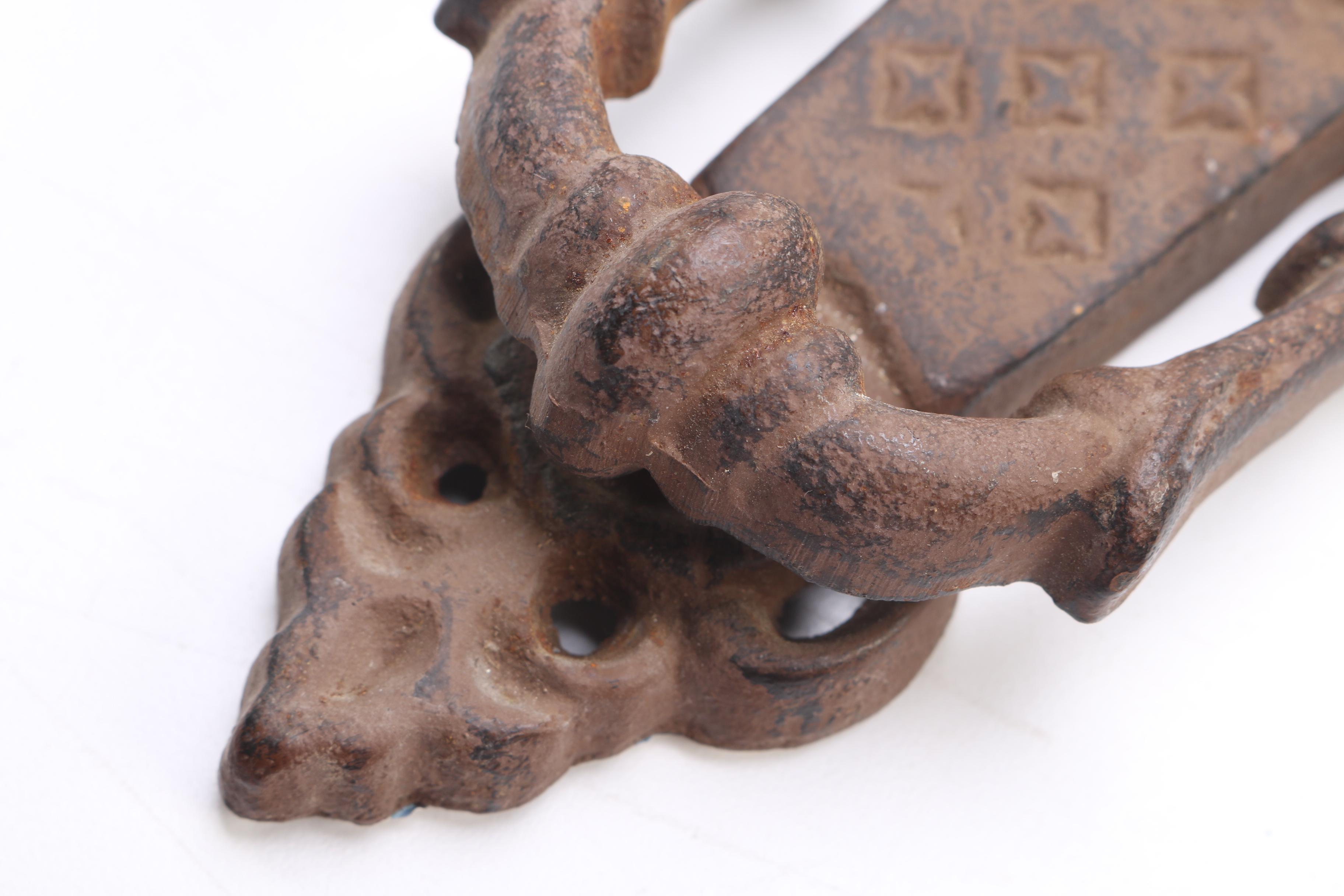 Cast Iron Door Knockers