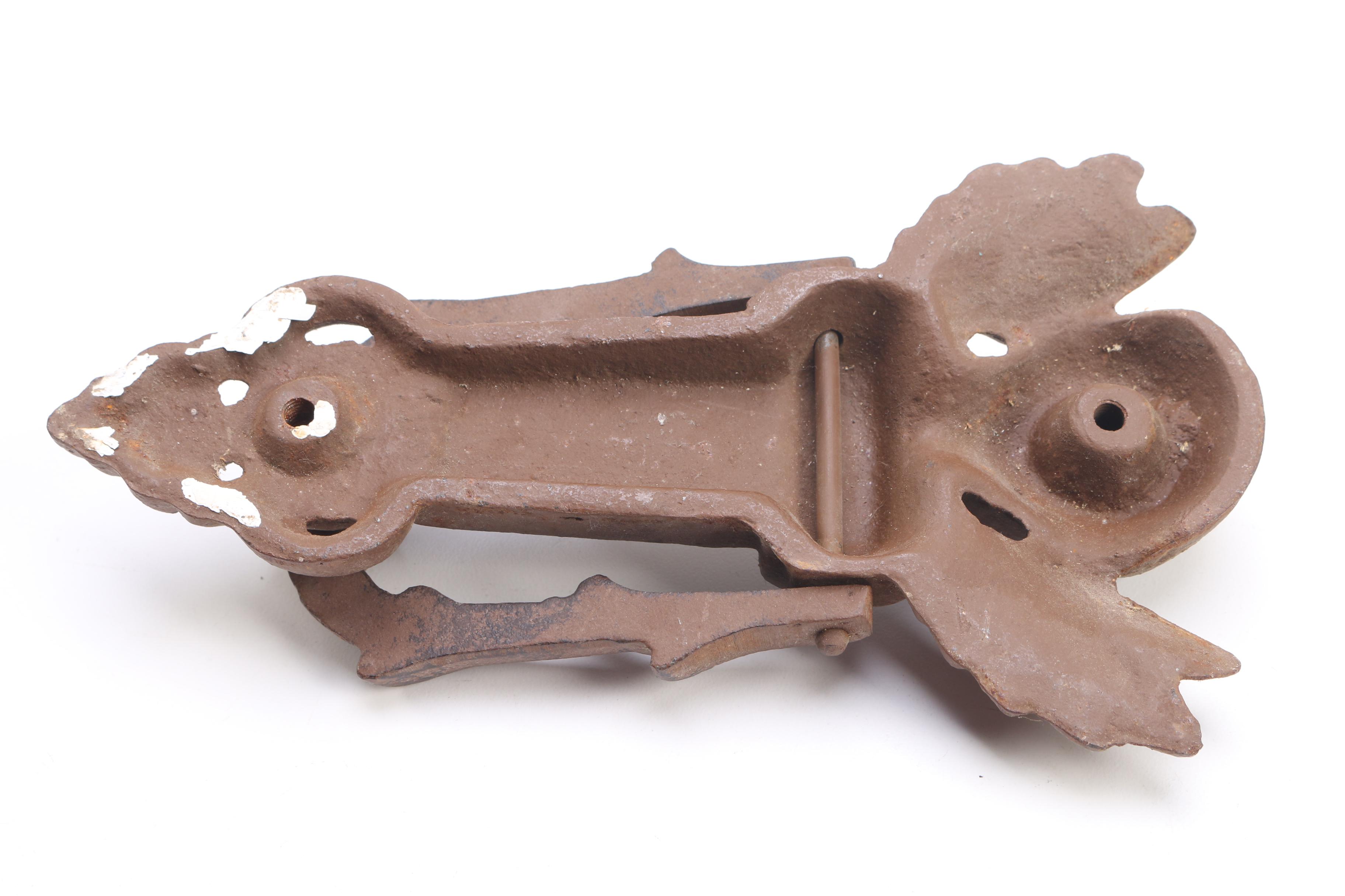 Cast Iron Door Knockers