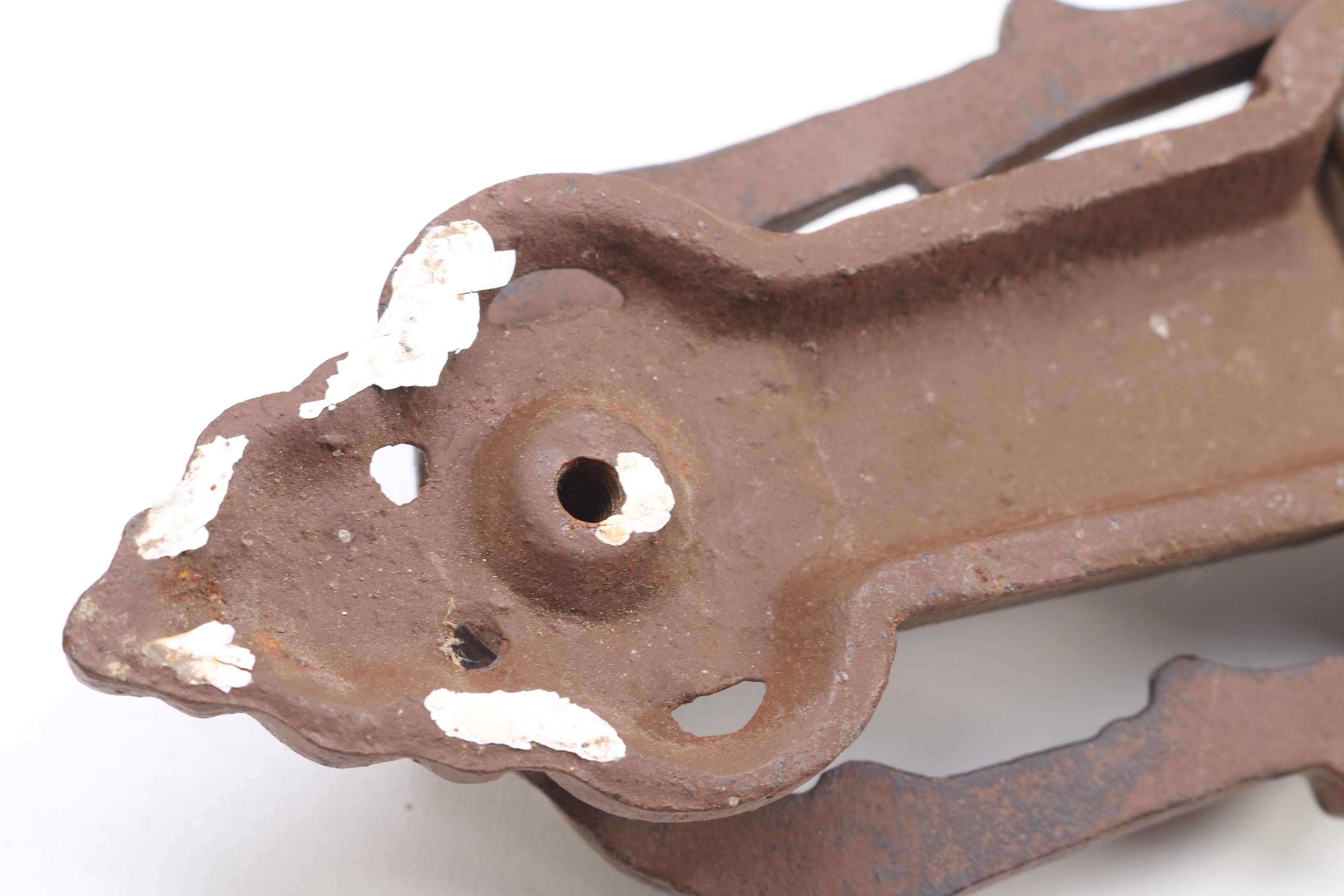 Cast Iron Door Knockers