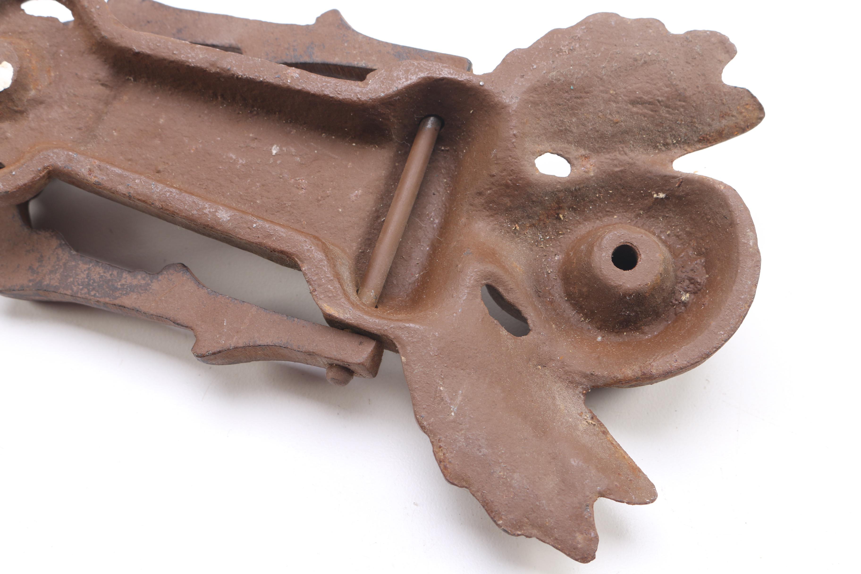 Cast Iron Door Knockers