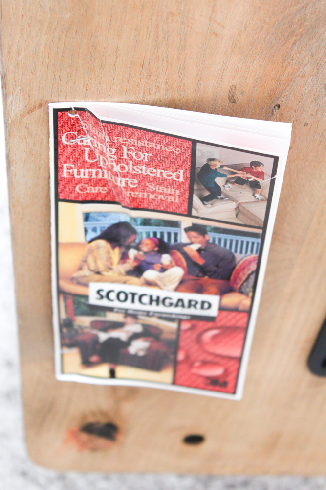 Mission Style Oak Office Chair