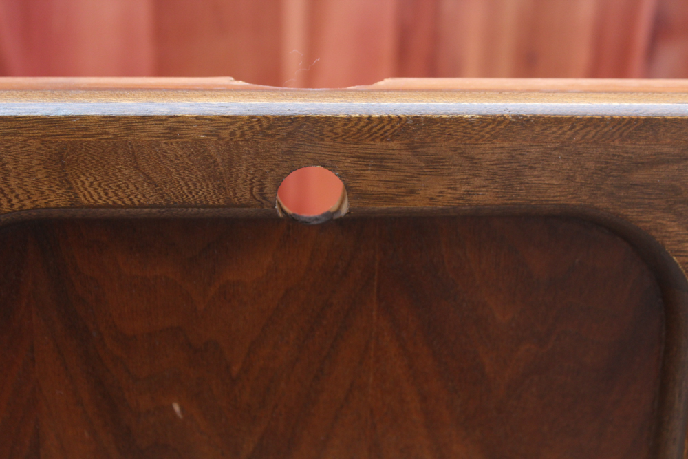Upholstered "Aroma-Tite" Cedar Chest by Lane