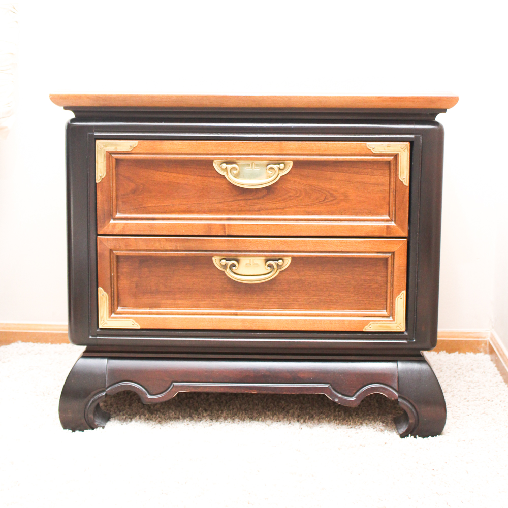 Upholstered "Aroma-Tite" Cedar Chest by Lane