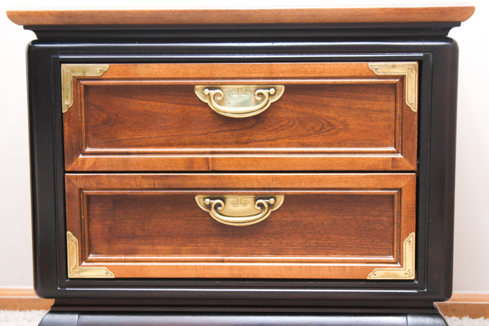 Upholstered "Aroma-Tite" Cedar Chest by Lane