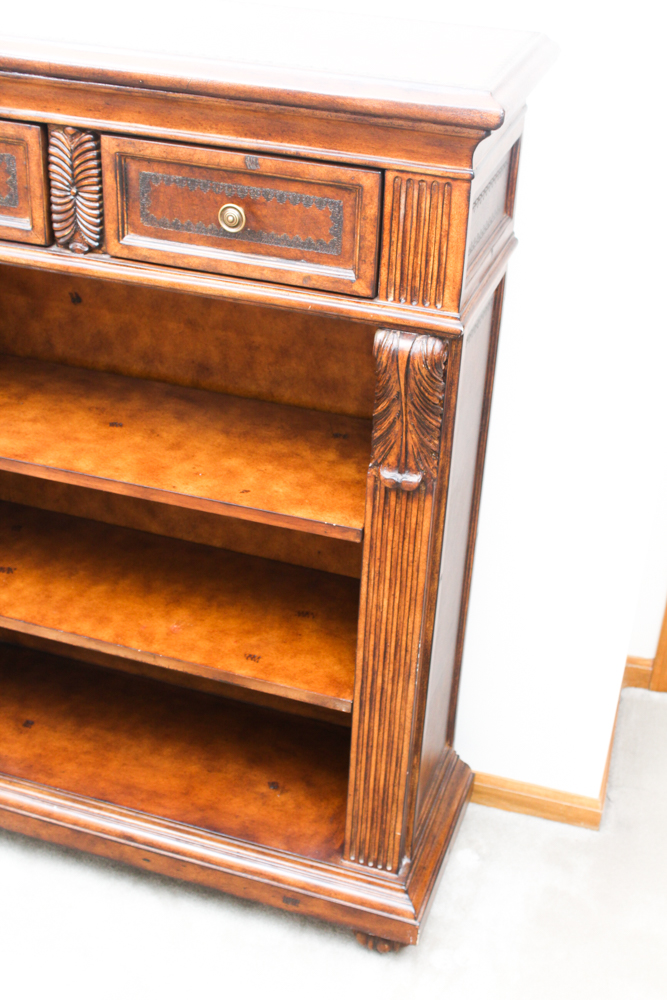 Empire Style Bookcase