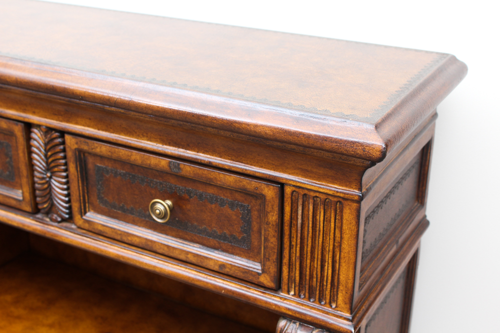 Empire Style Bookcase