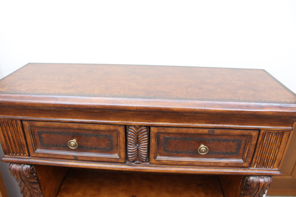 Empire Style Bookcase