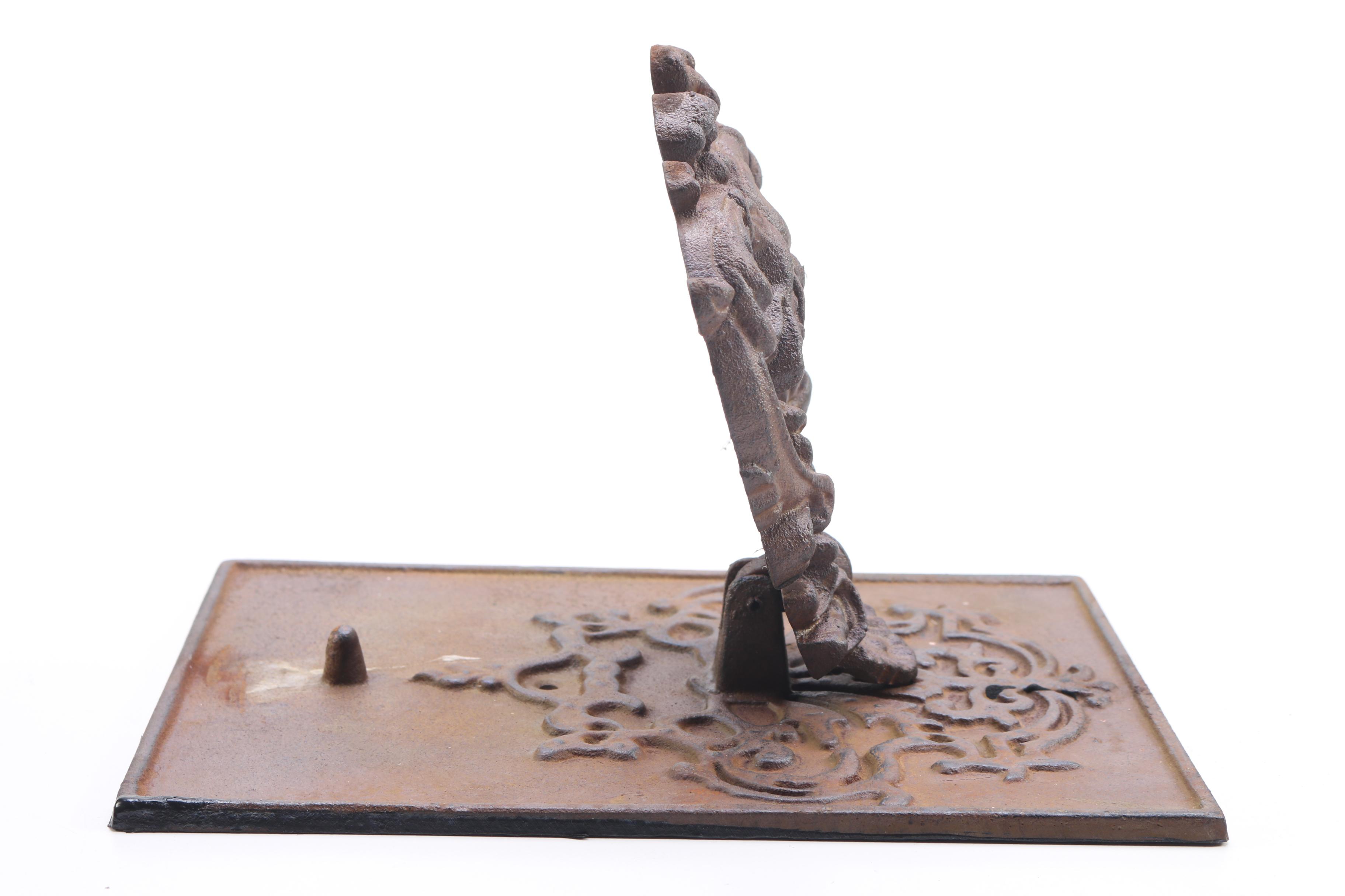 Cast Iron Door Knockers