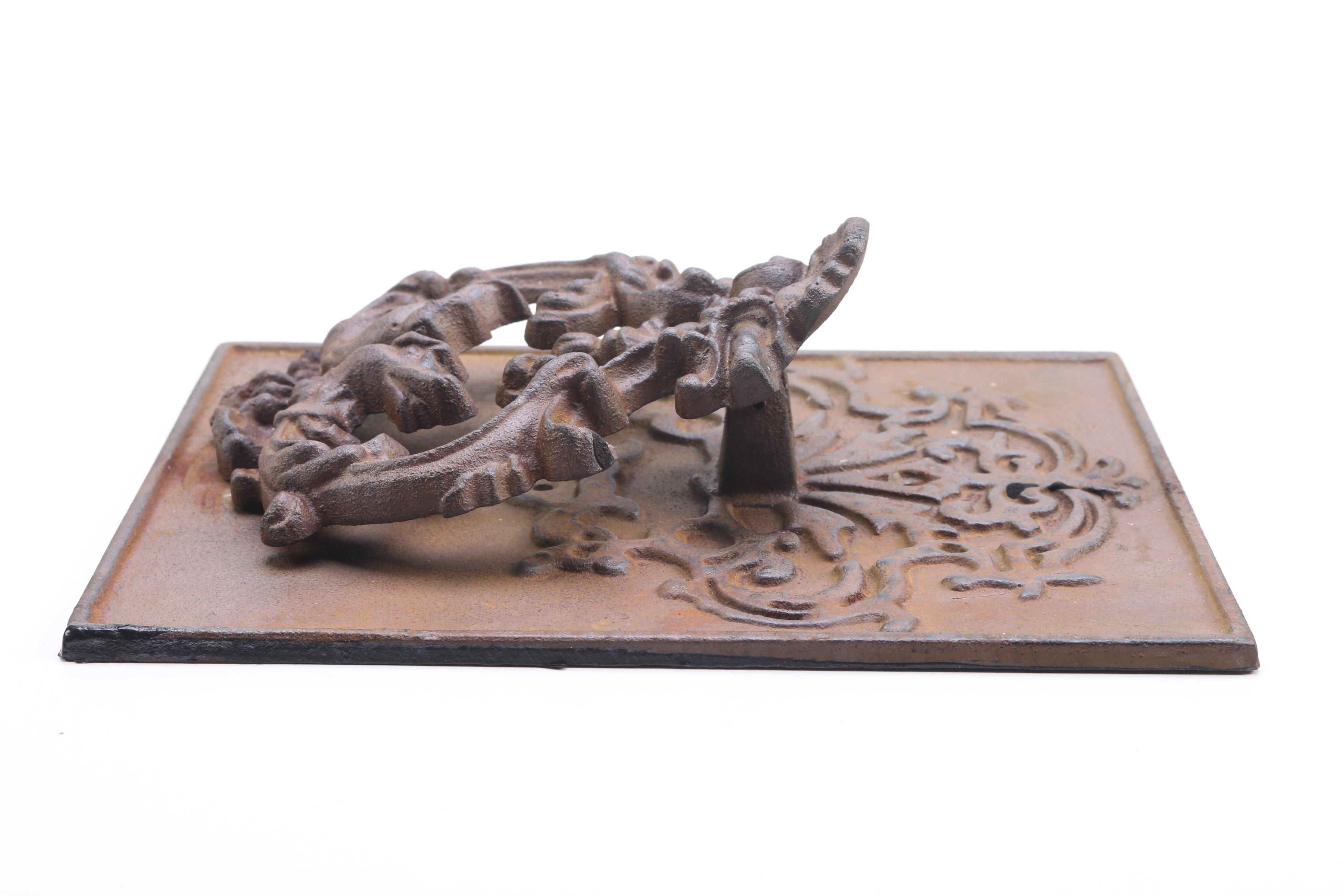 Cast Iron Door Knockers