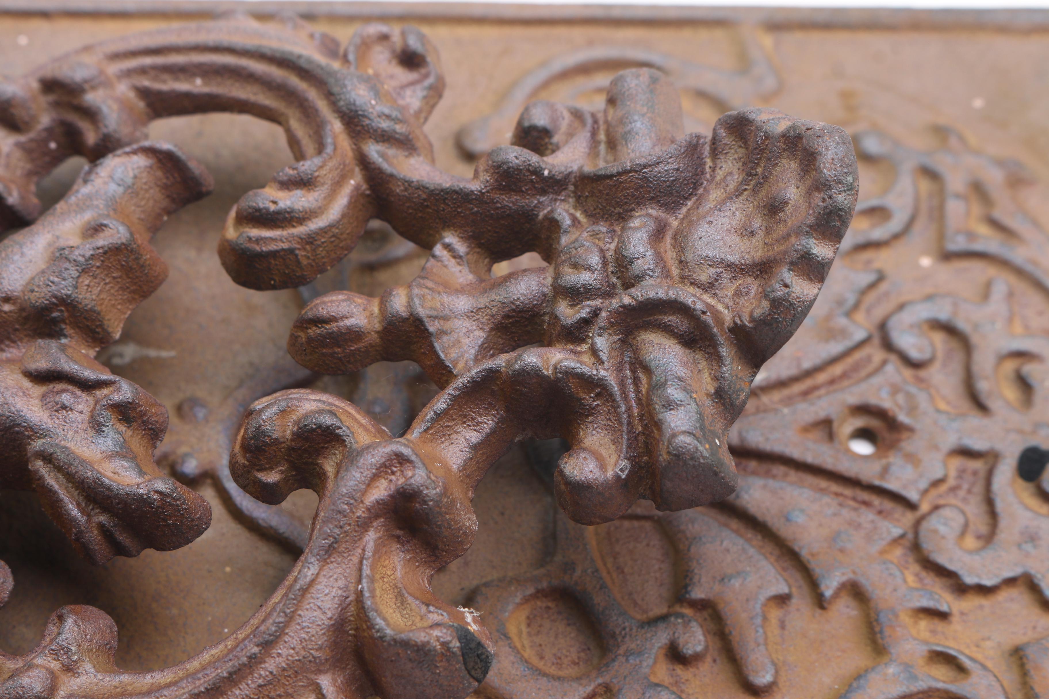 Cast Iron Door Knockers