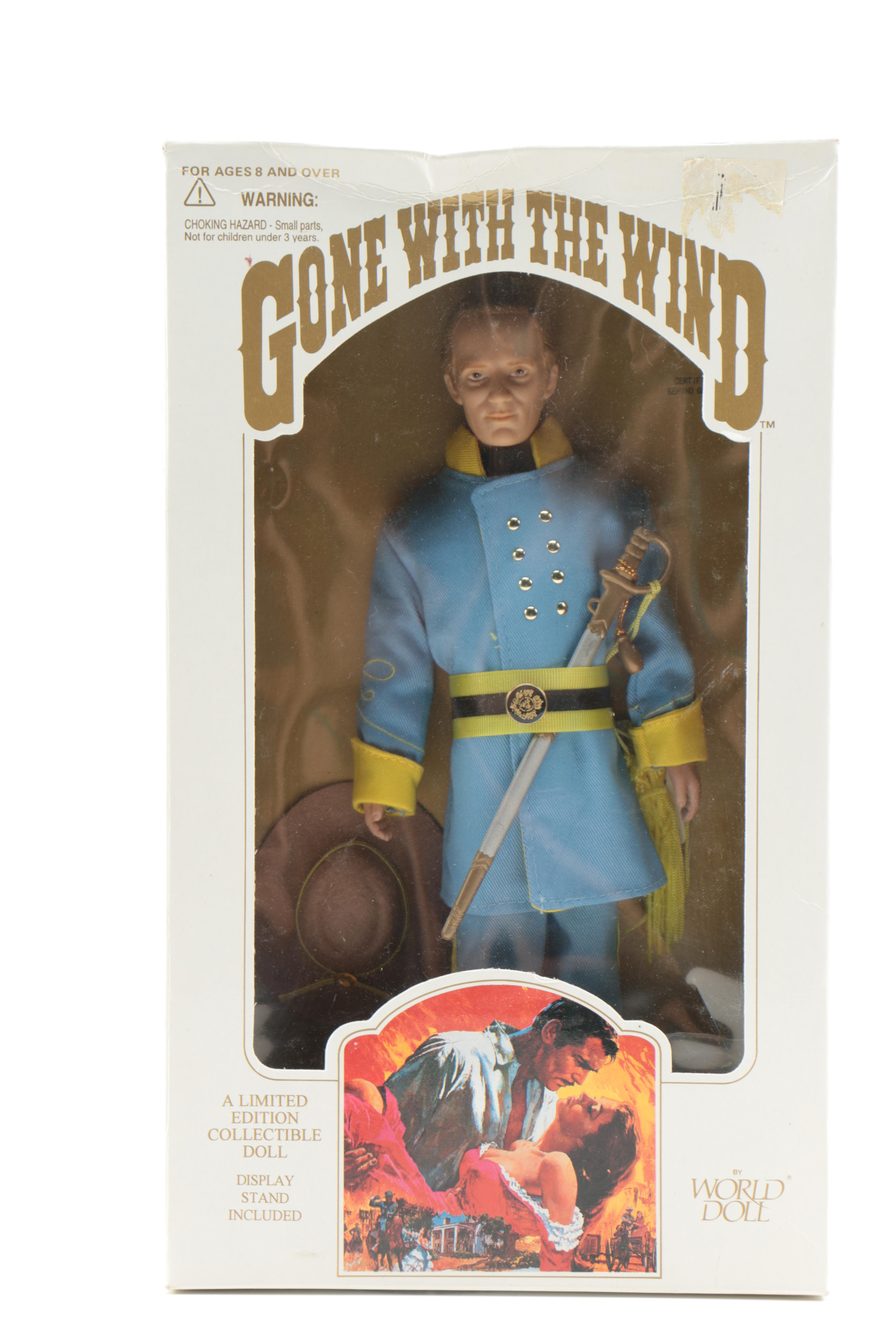 Limited Edition "Gone with the Wind" Dolls