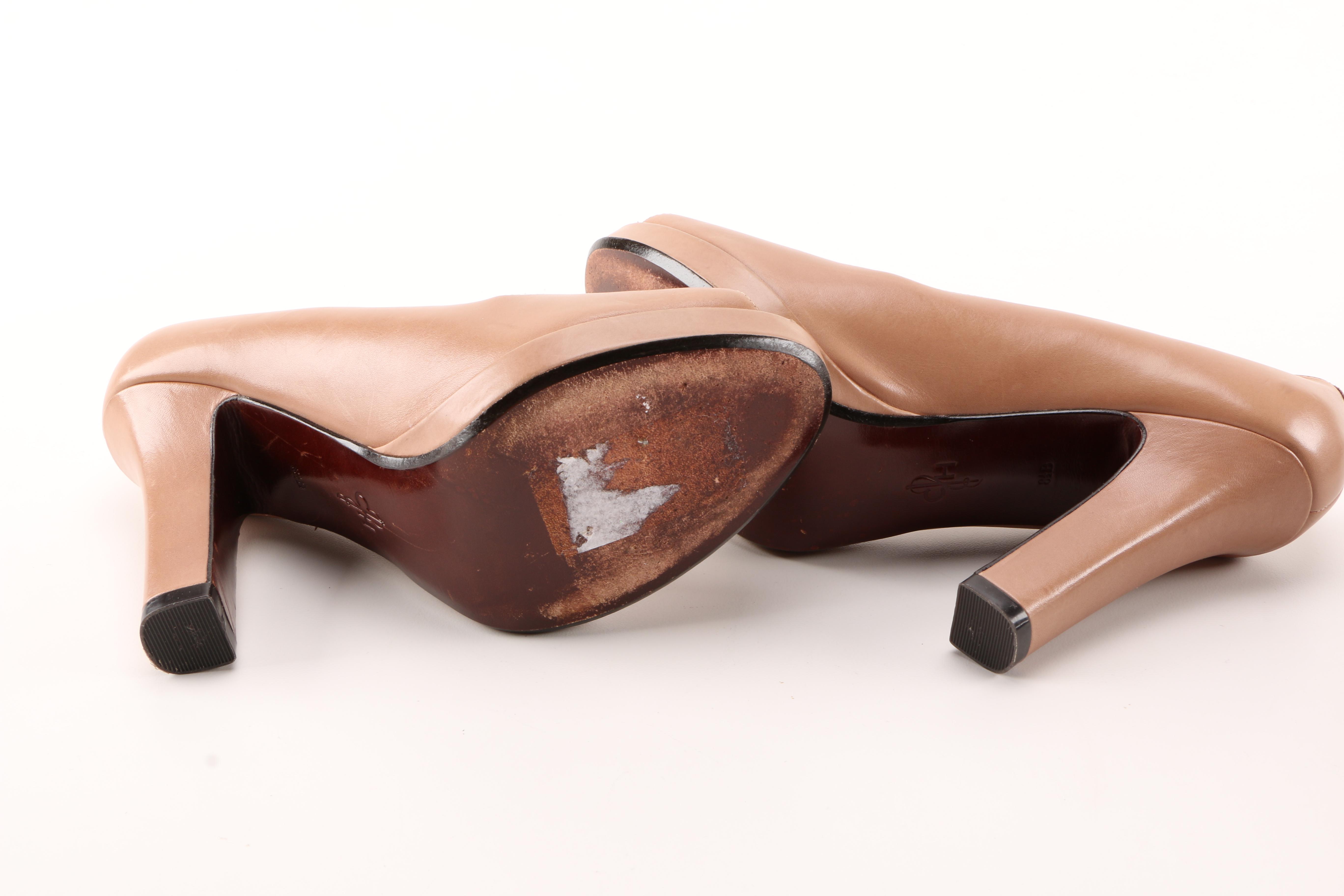 Collection of Women's Shoes Featuring Taryn Rose