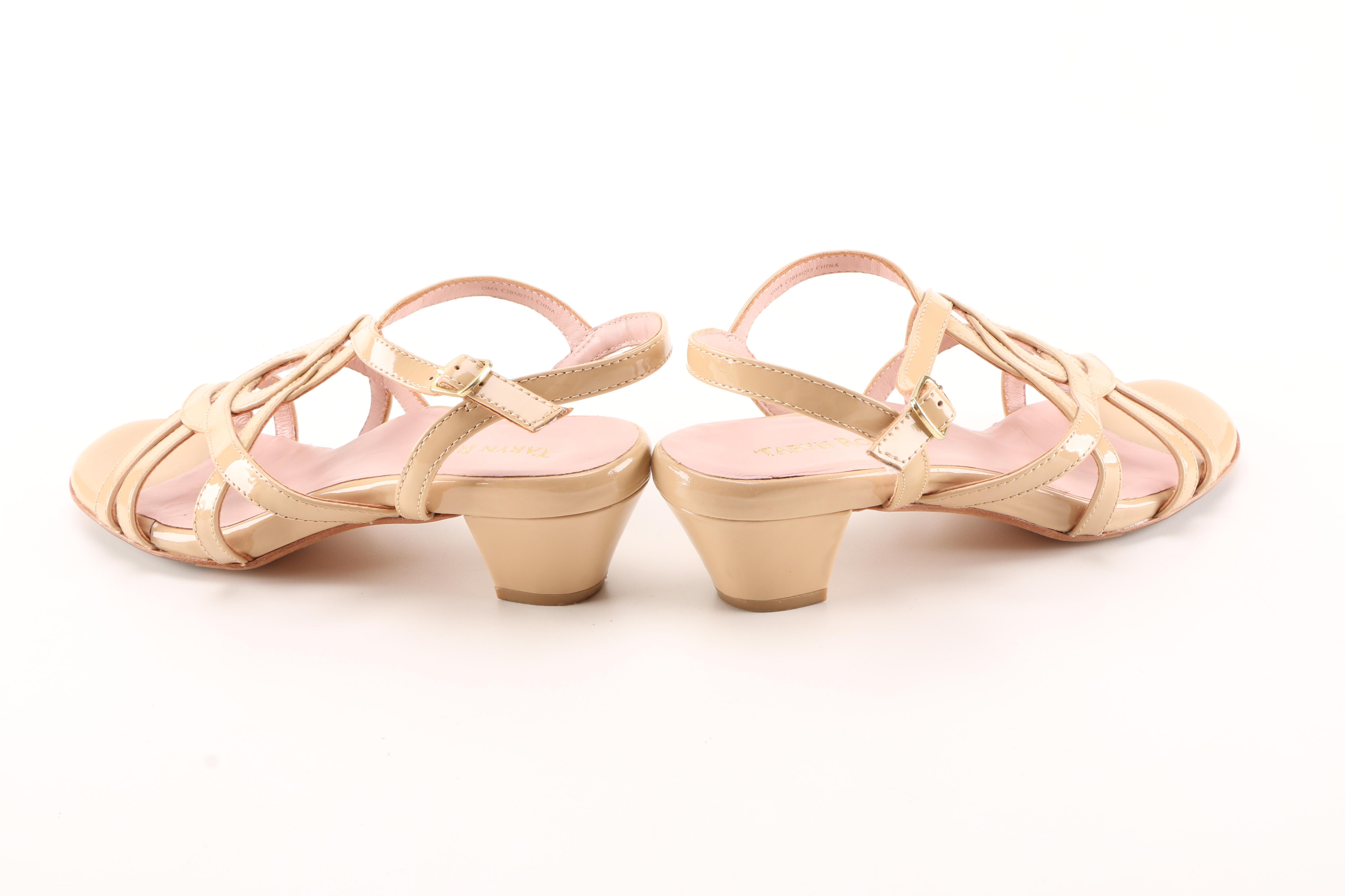 Collection of Women's Shoes Featuring Taryn Rose