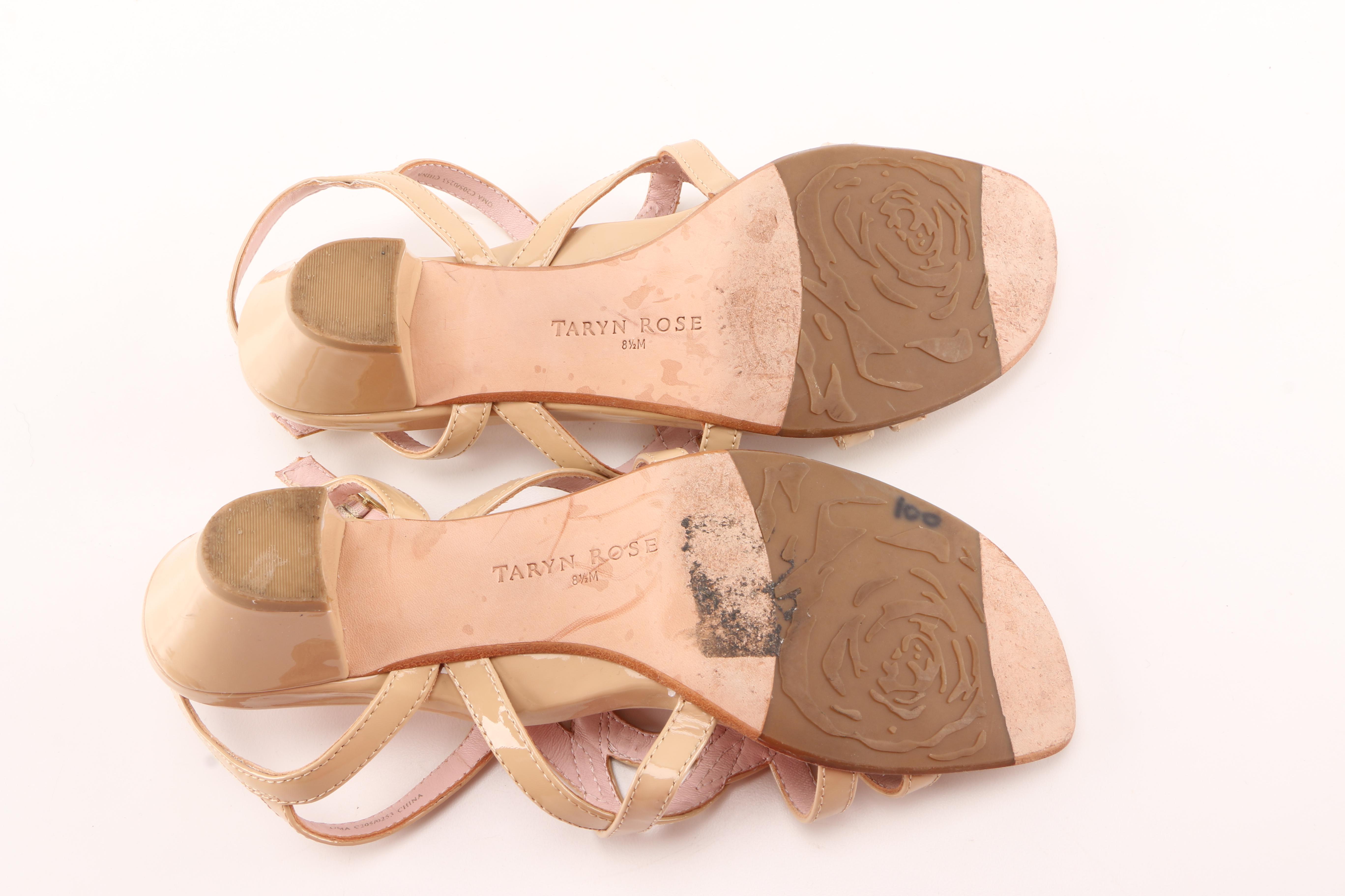 Collection of Women's Shoes Featuring Taryn Rose