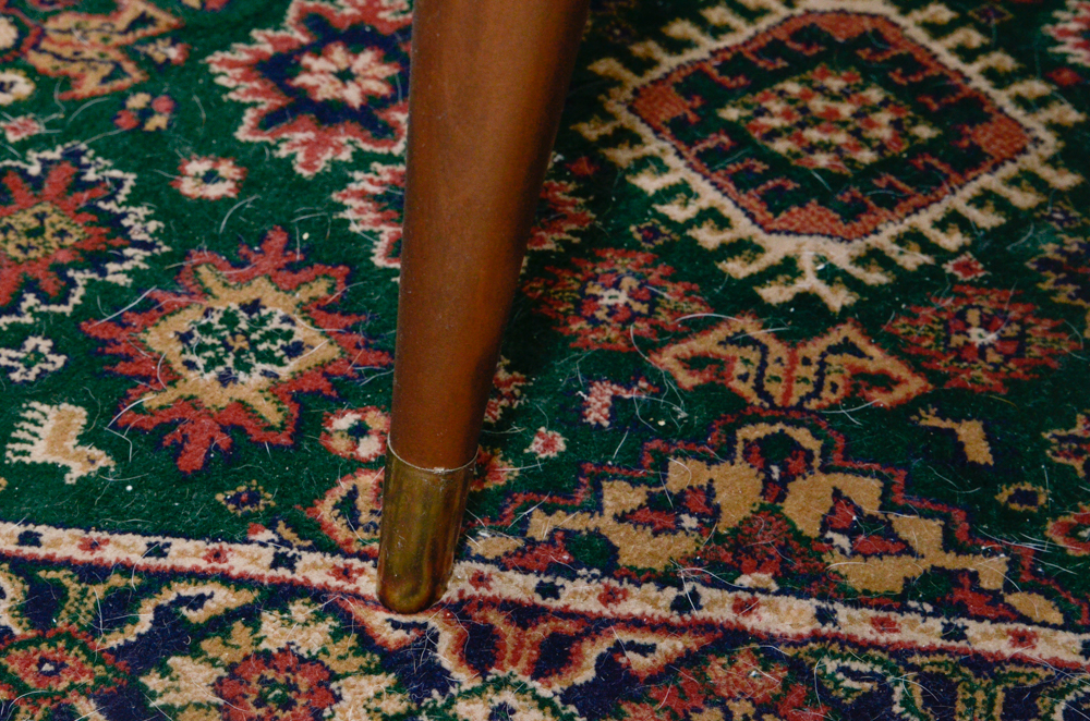 Pair of Mid Century Modern Birdcage End Tables