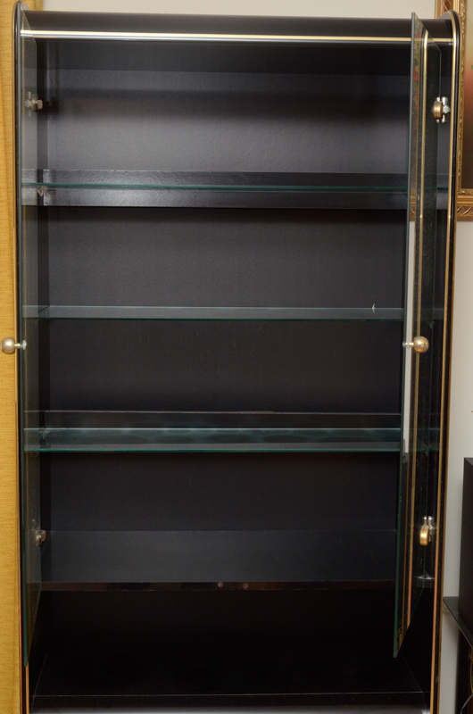 Contemporary Display Cabinet