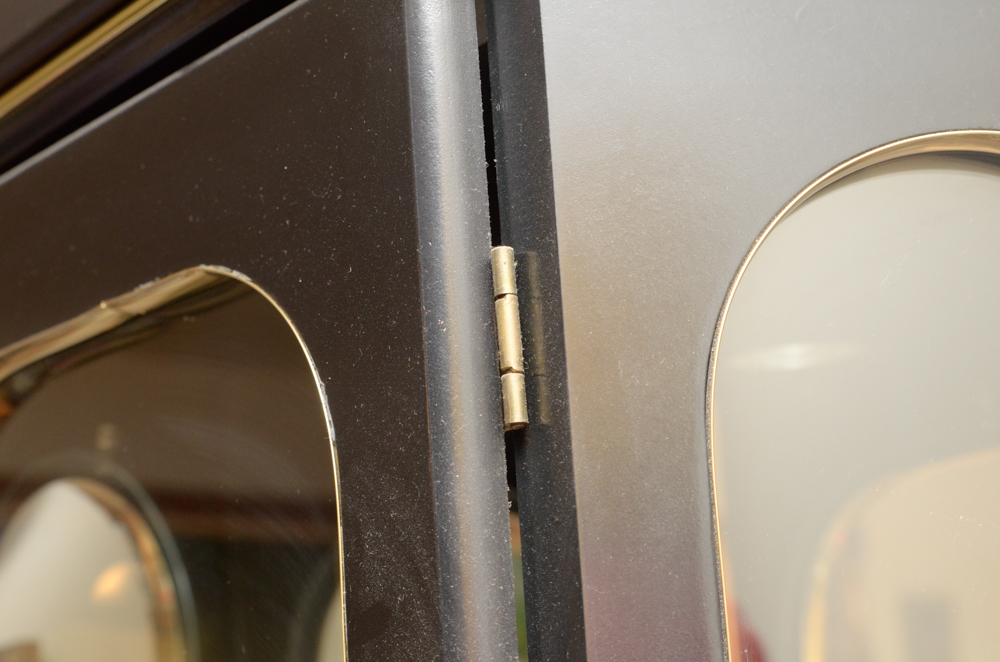 Contemporary Curio Cabinet