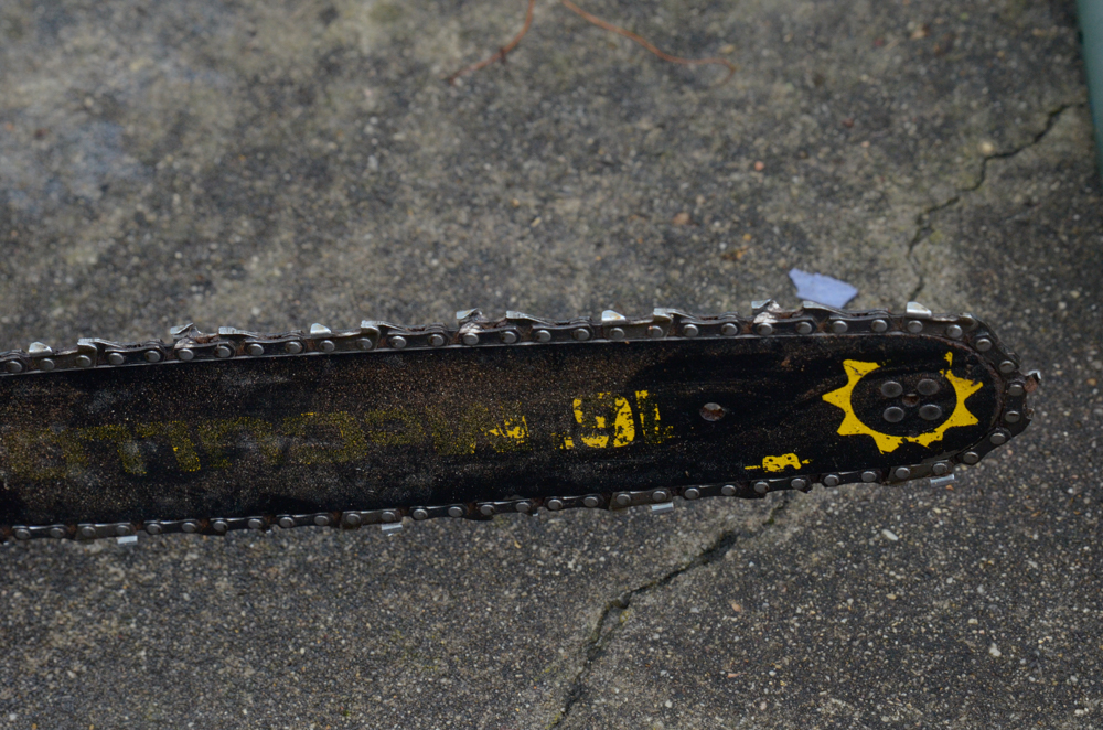 Assortment of Electrical Saws and Hedge Trimmers