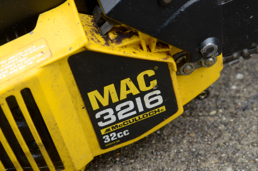 Assortment of Electrical Saws and Hedge Trimmers