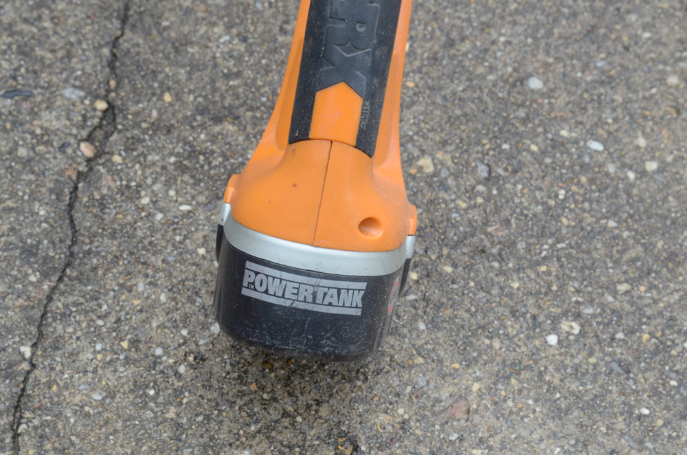 Collection of Weedwackers