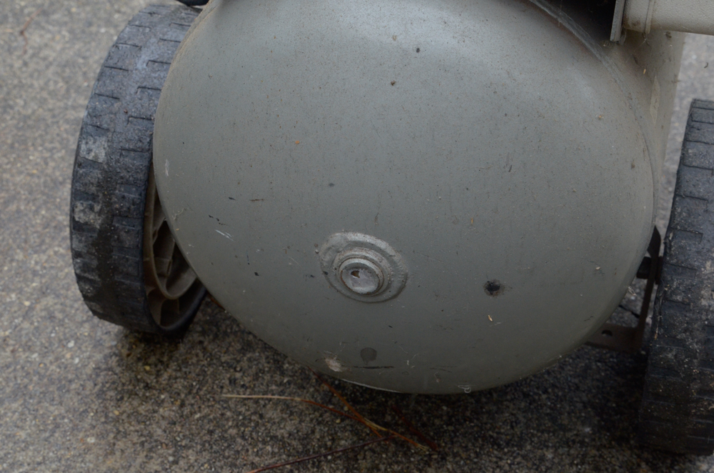 Craftsman 1HP Air Compressor Paint Sprayer