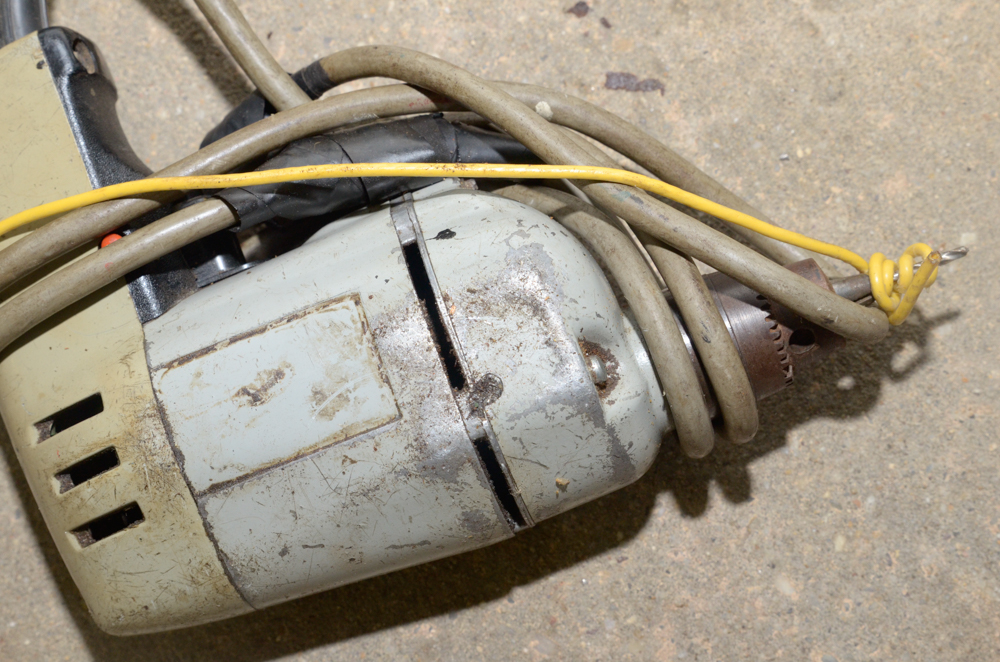 Collection of Power Drills