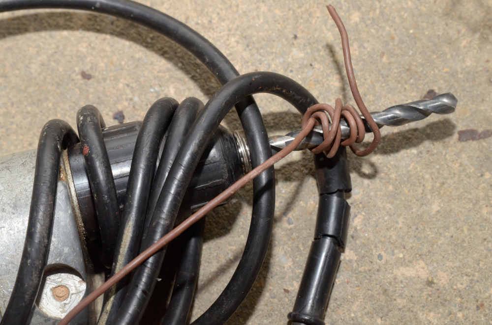 Collection of Power Drills