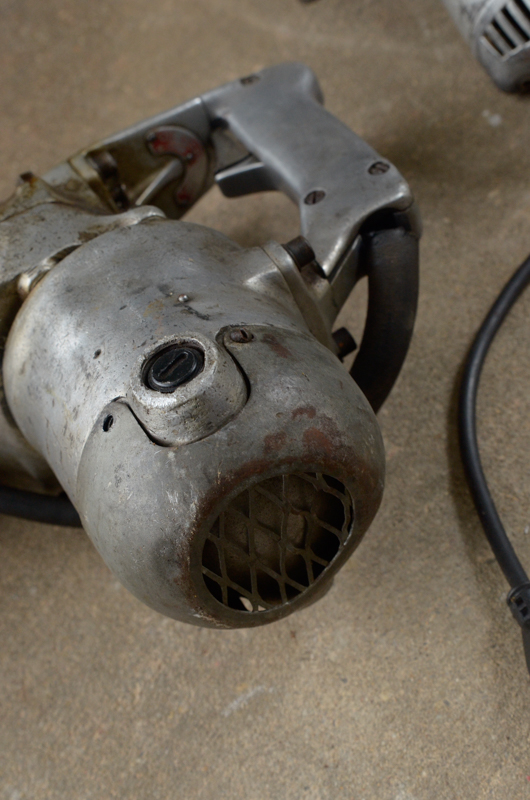 Collection of Power Drills