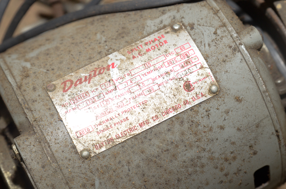 Assortment of Electrical Sanders