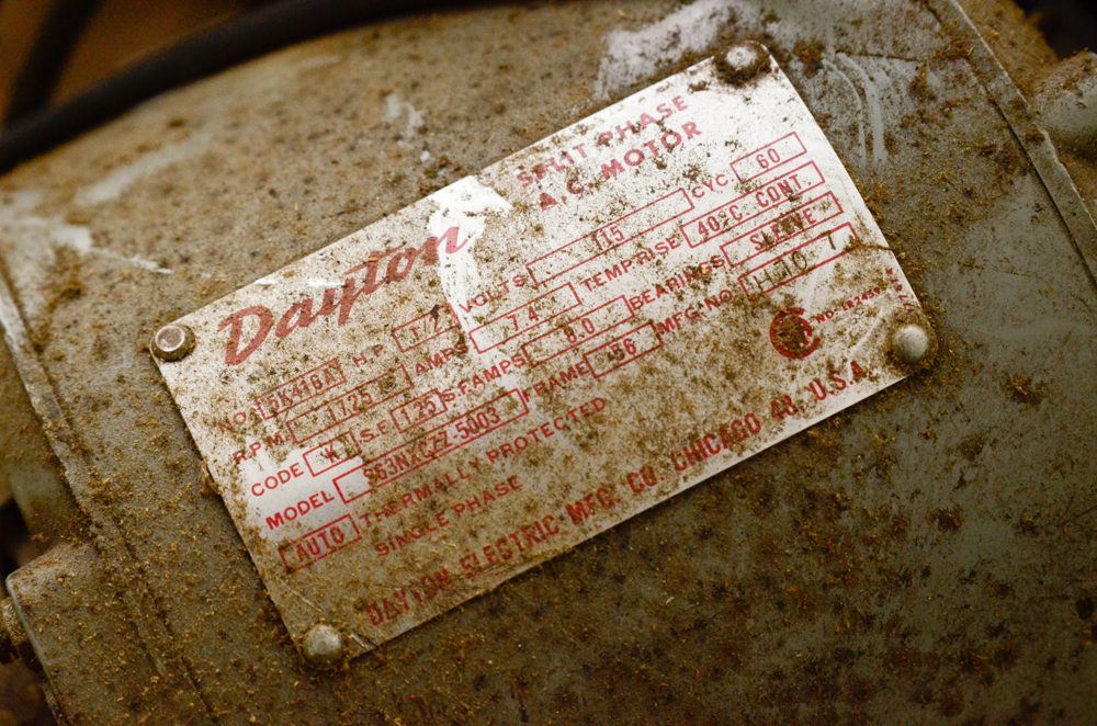 Assortment of Electrical Sanders