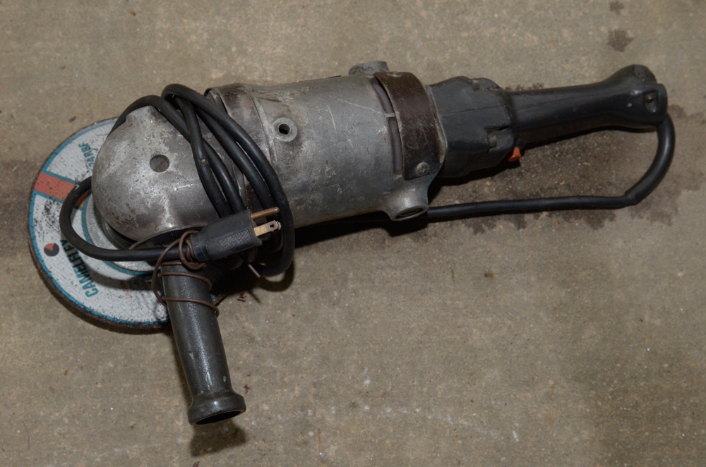 Assortment of Electrical Sanders